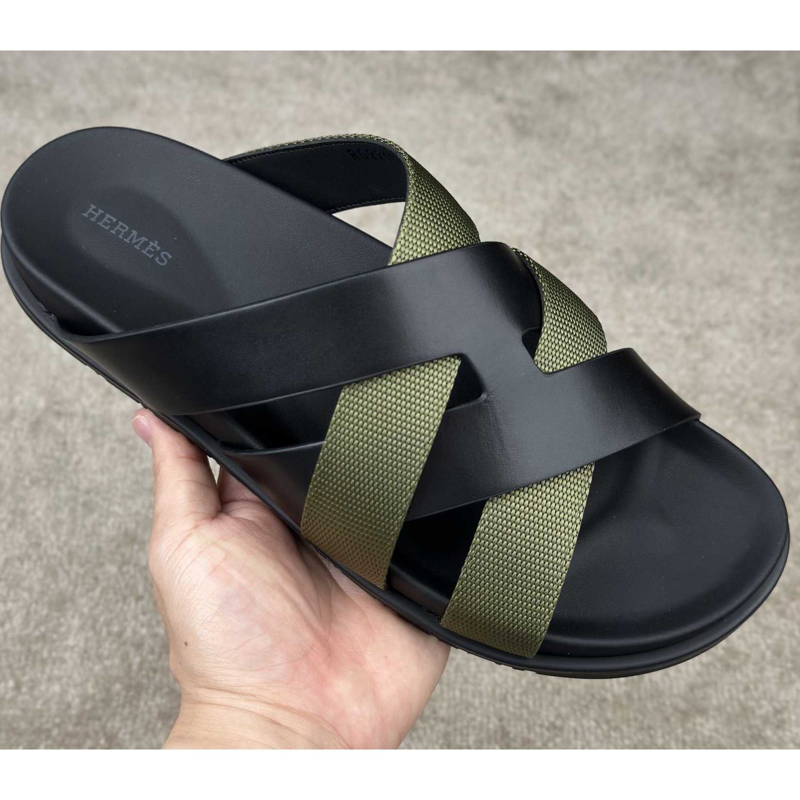 Hermes Kazimir Sandal - EUR FASHION