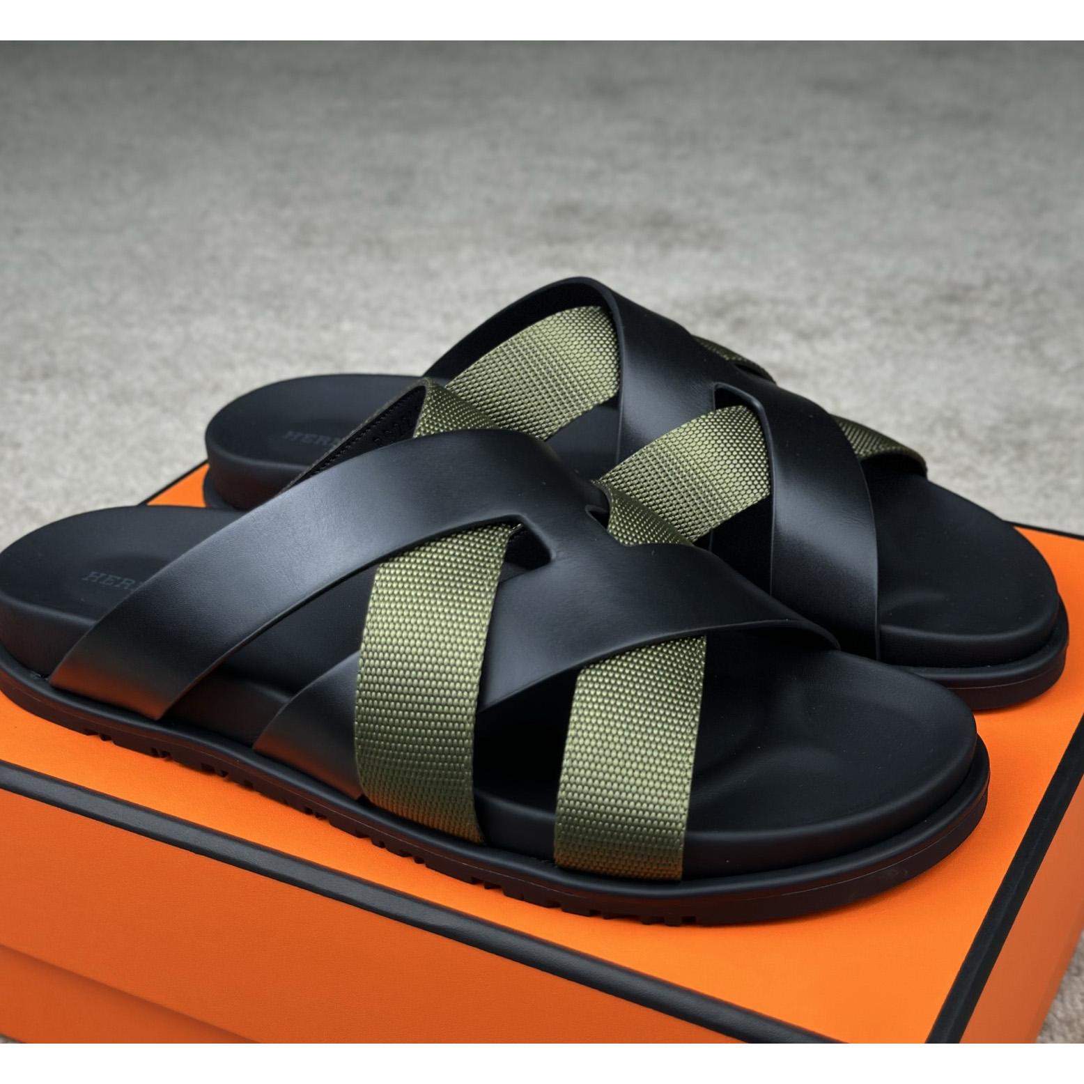 Hermes Kazimir Sandal - EUR FASHION