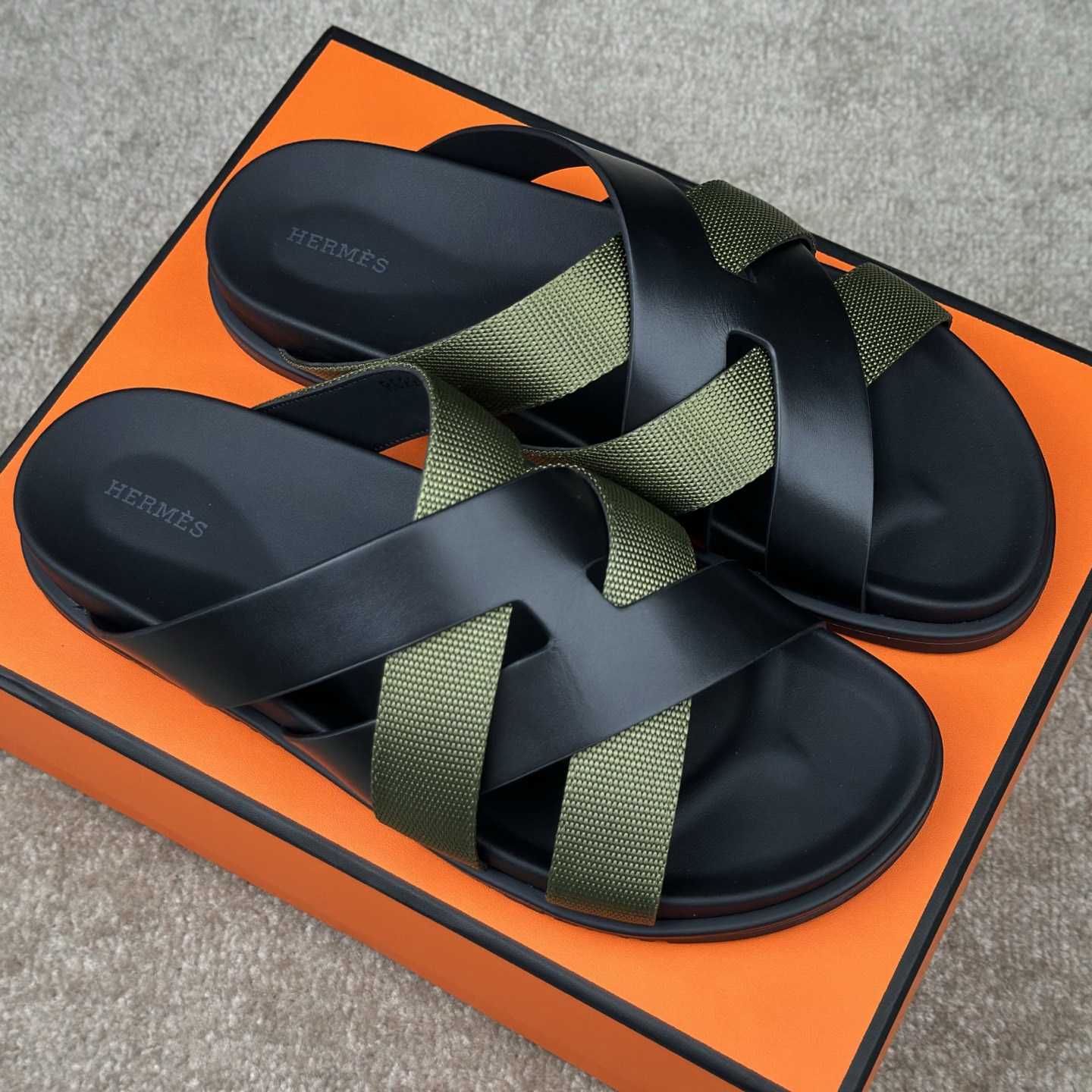 Hermes Kazimir Sandal - EUR FASHION