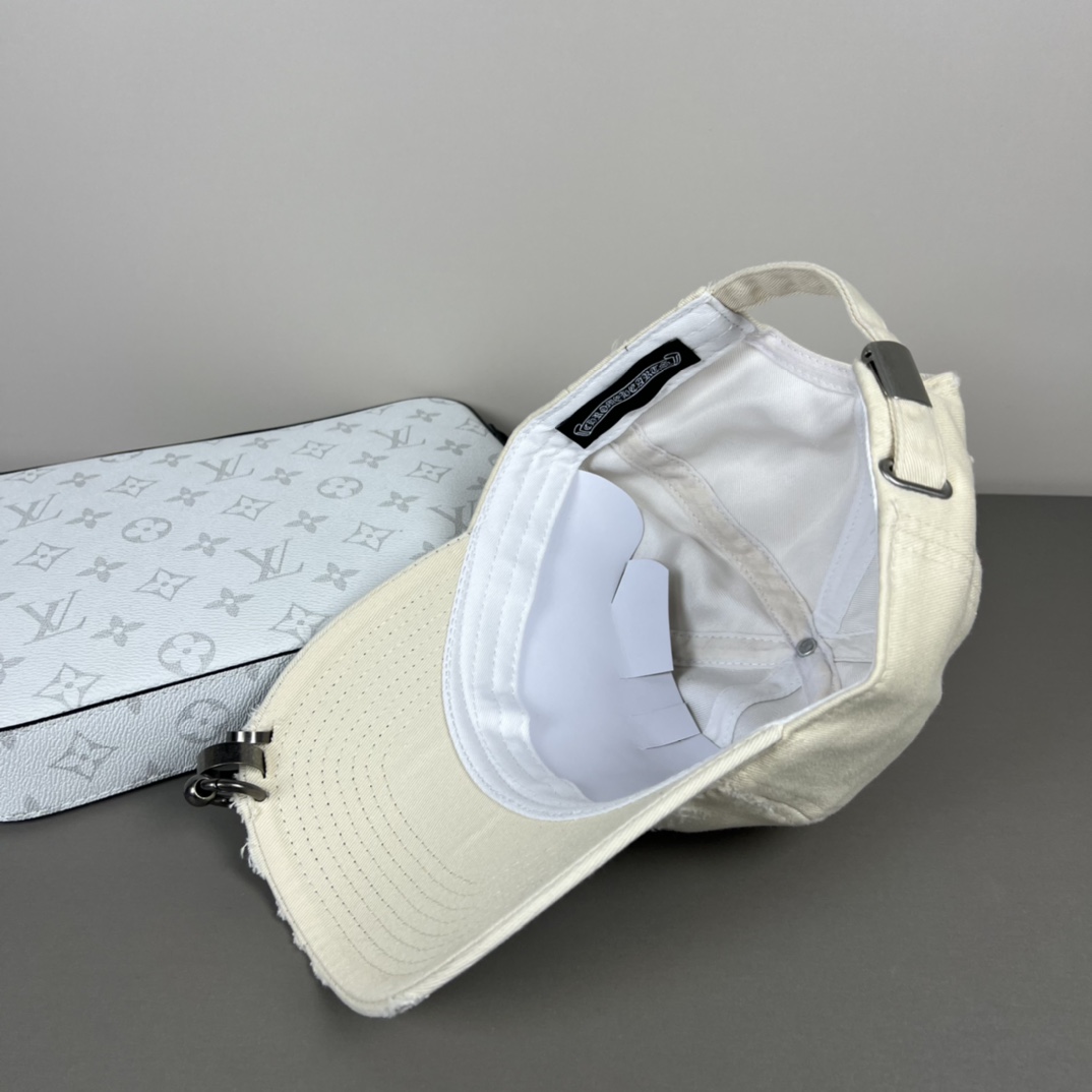 Chrome Heart Baseball Cap  - EUR FASHION