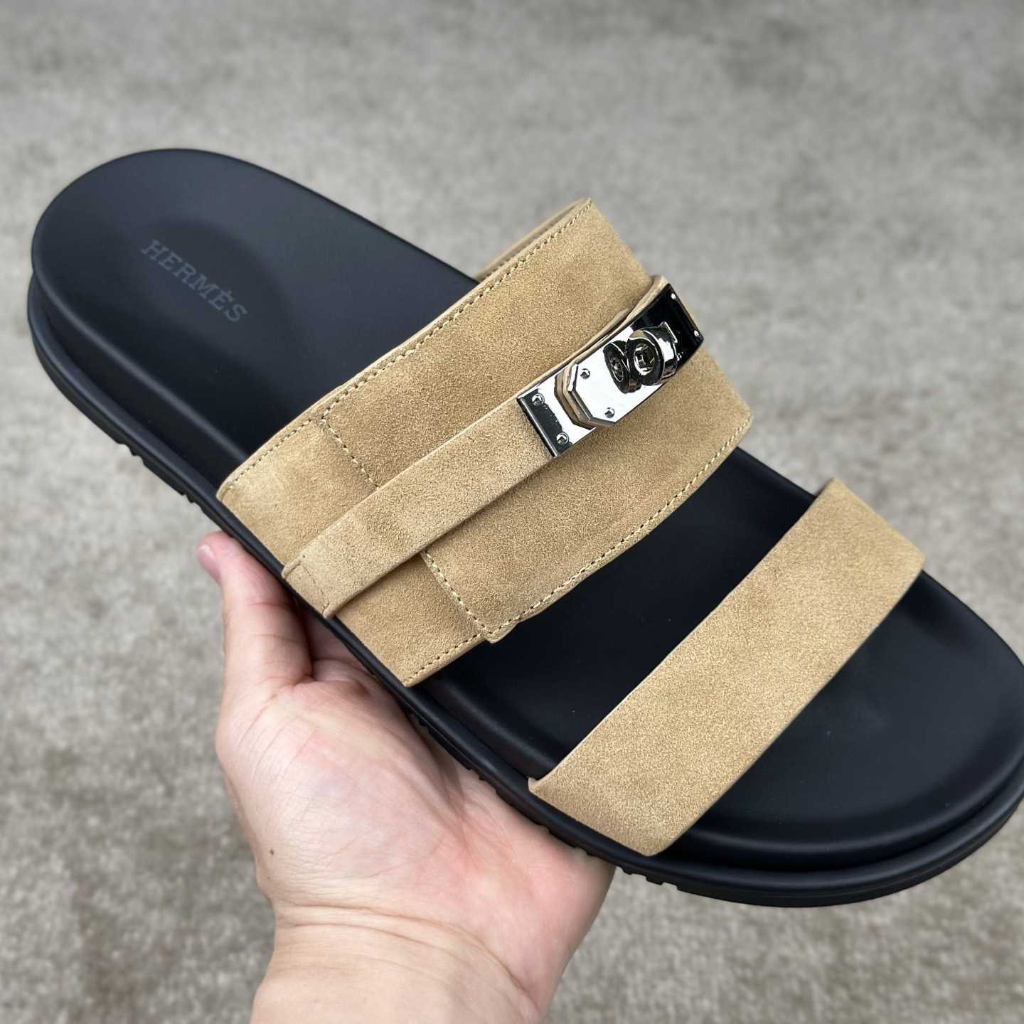 Hermes Jackson Sandal - EUR FASHION