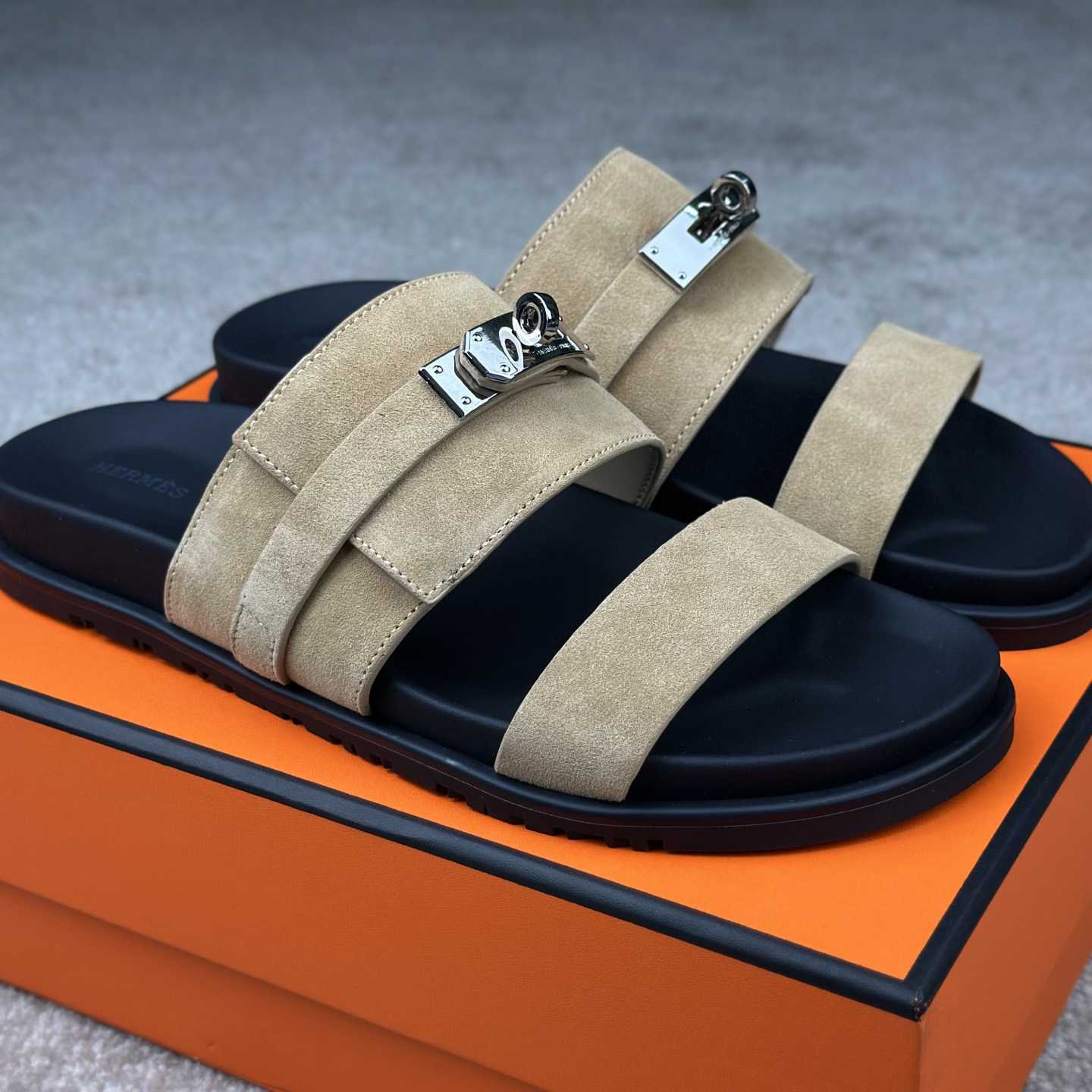 Hermes Jackson Sandal - EUR FASHION