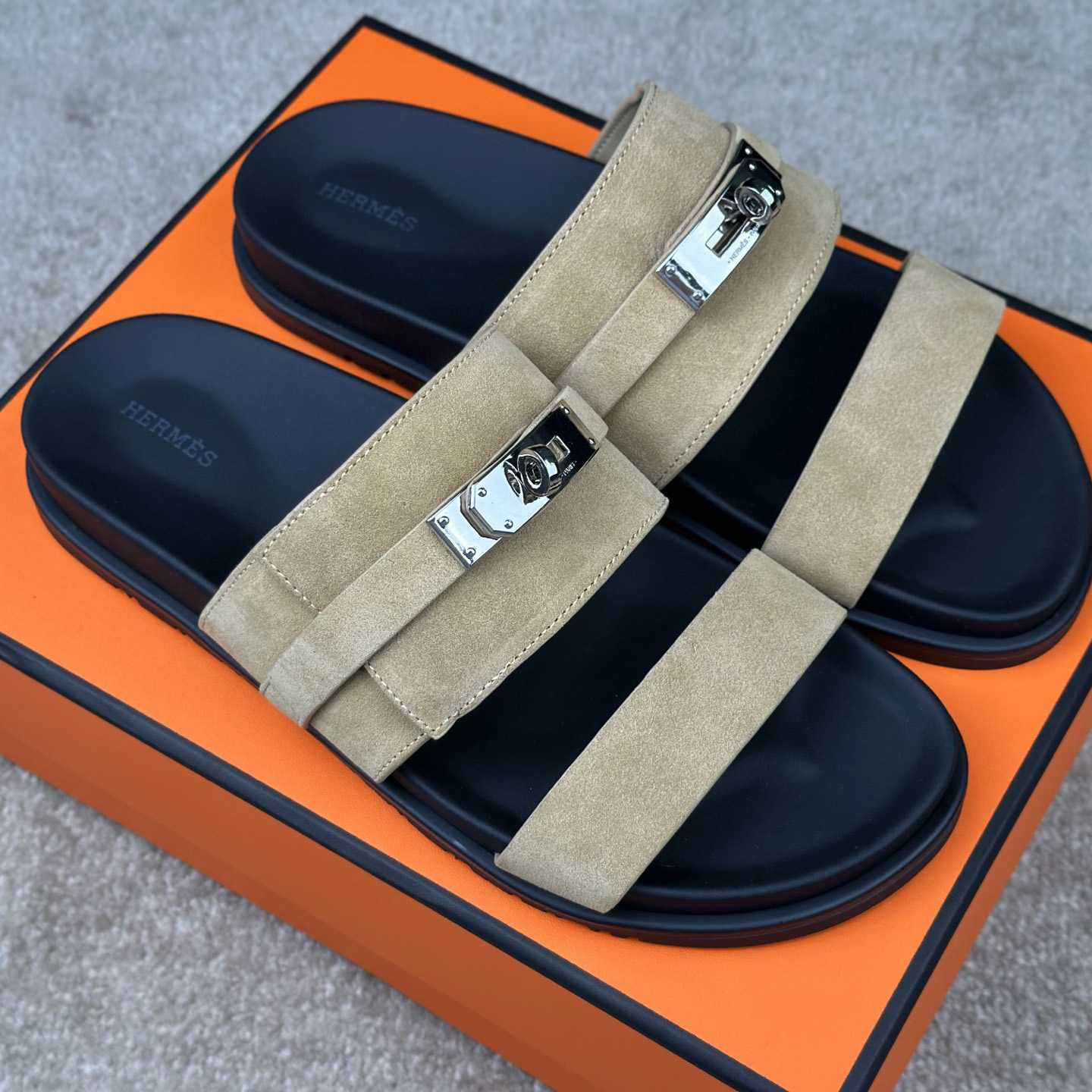 Hermes Jackson Sandal - EUR FASHION