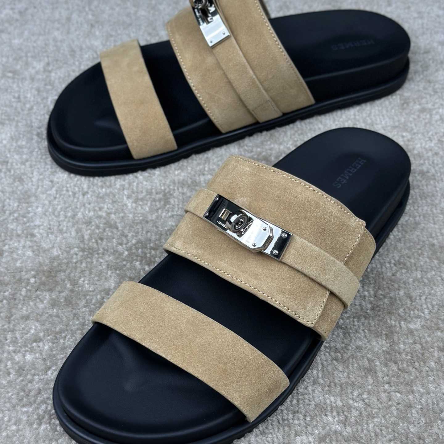 Hermes Jackson Sandal - EUR FASHION