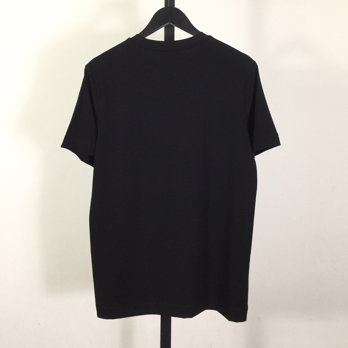 Fendi Cotton Jersey T-shirt With Embroidery - EUR FASHION