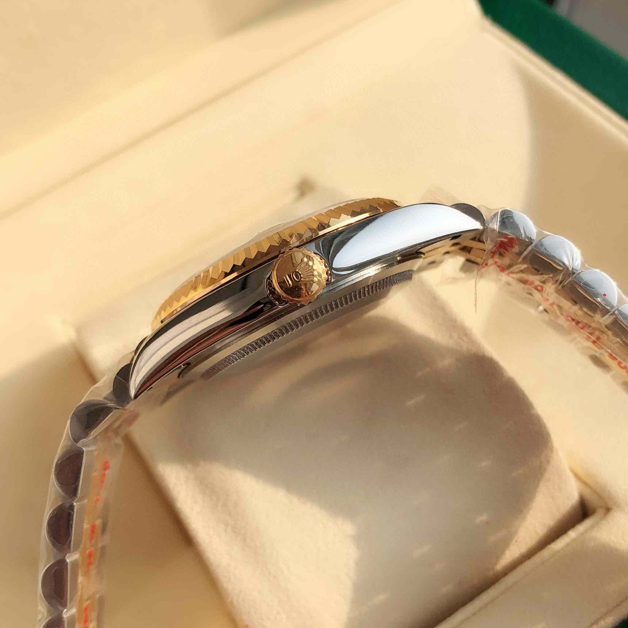 Rolex Datejust Watch  36mm - EUR FASHION