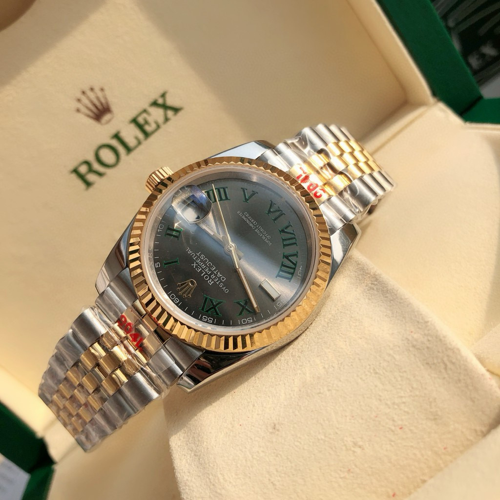 Rolex Datejust Watch  36mm - EUR FASHION
