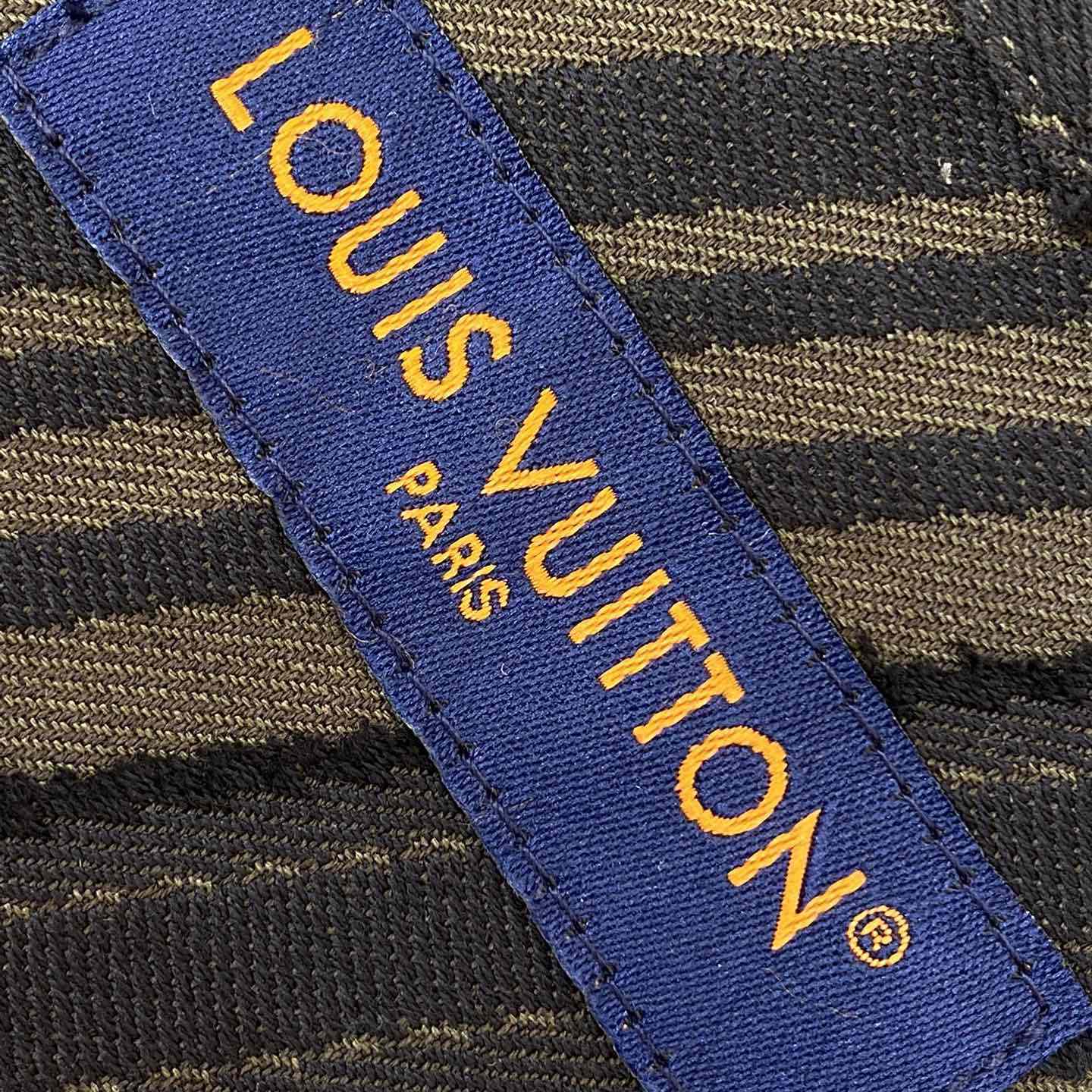 Louis Vuitton Cotton Jacquard Shirt - EUR FASHION