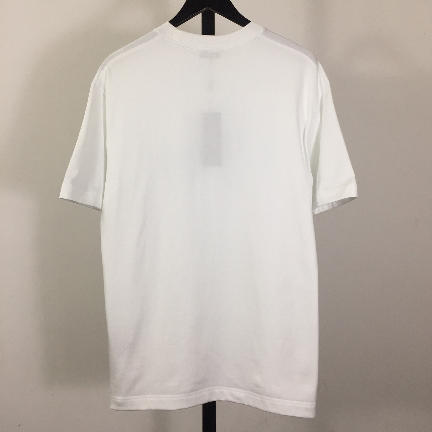 Dior Logo Cotton T-Shirt  - EUR FASHION
