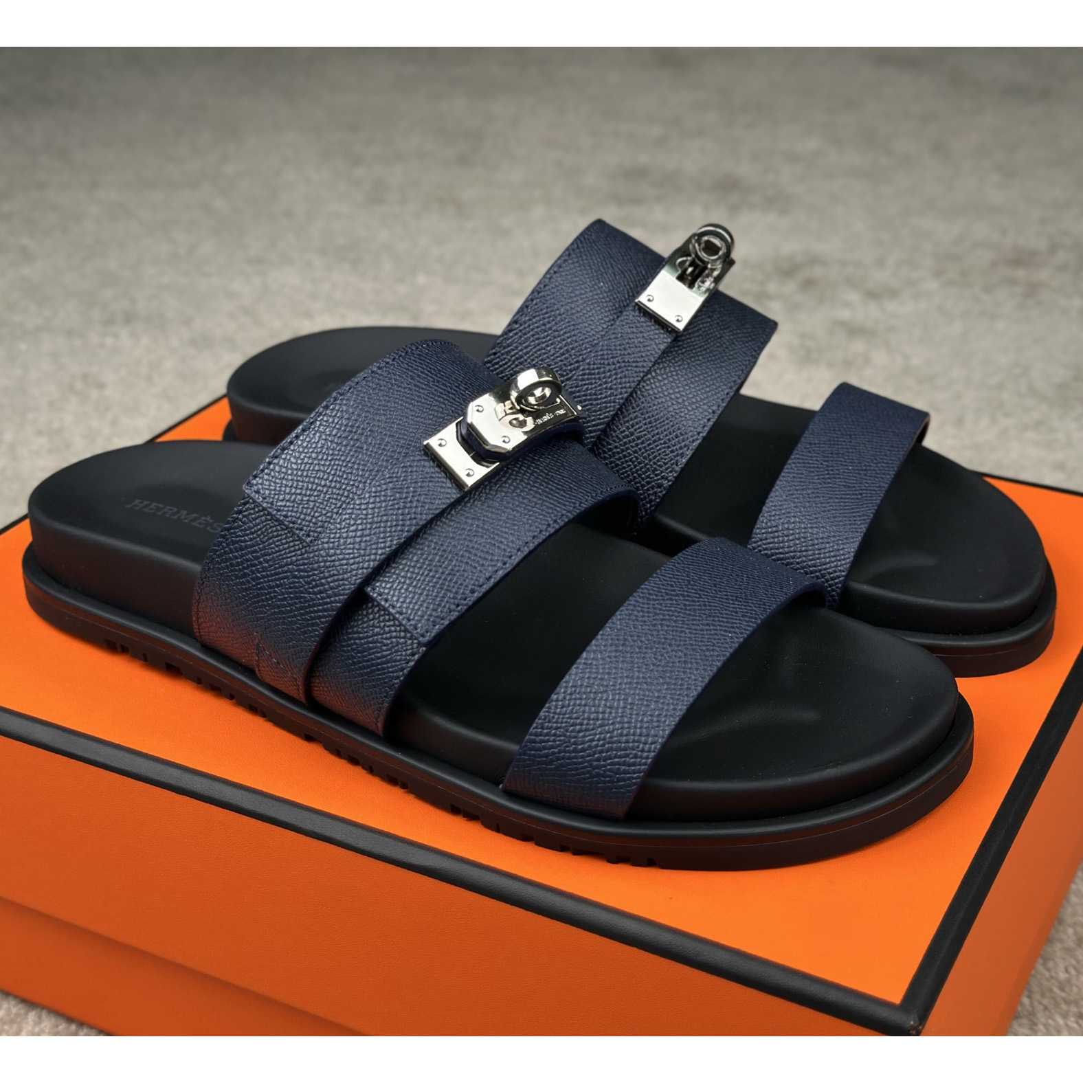 Hermes Jackson Sandal - EUR FASHION