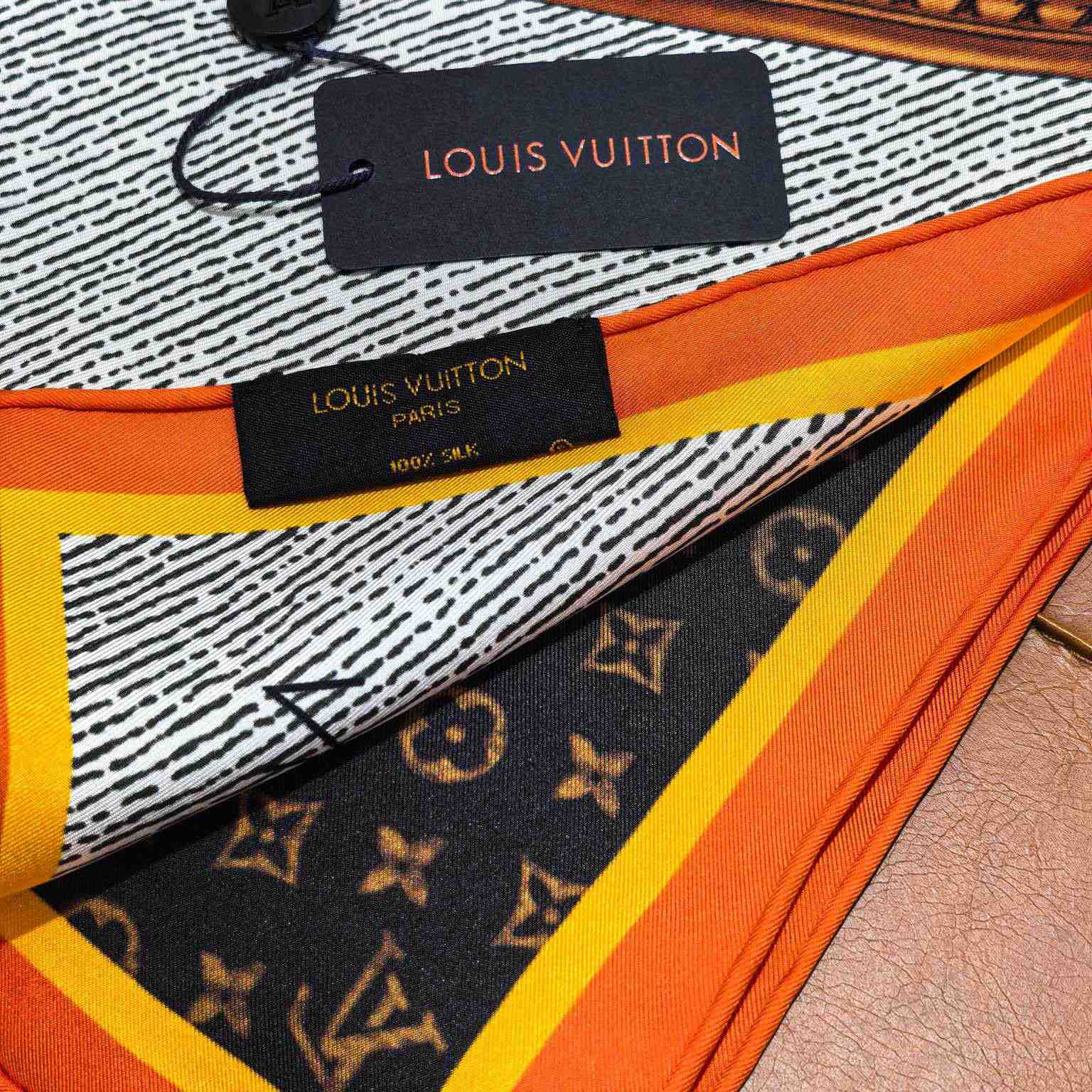 Louis Vuitton Time Trunk Square 90  M94096 - EUR FASHION