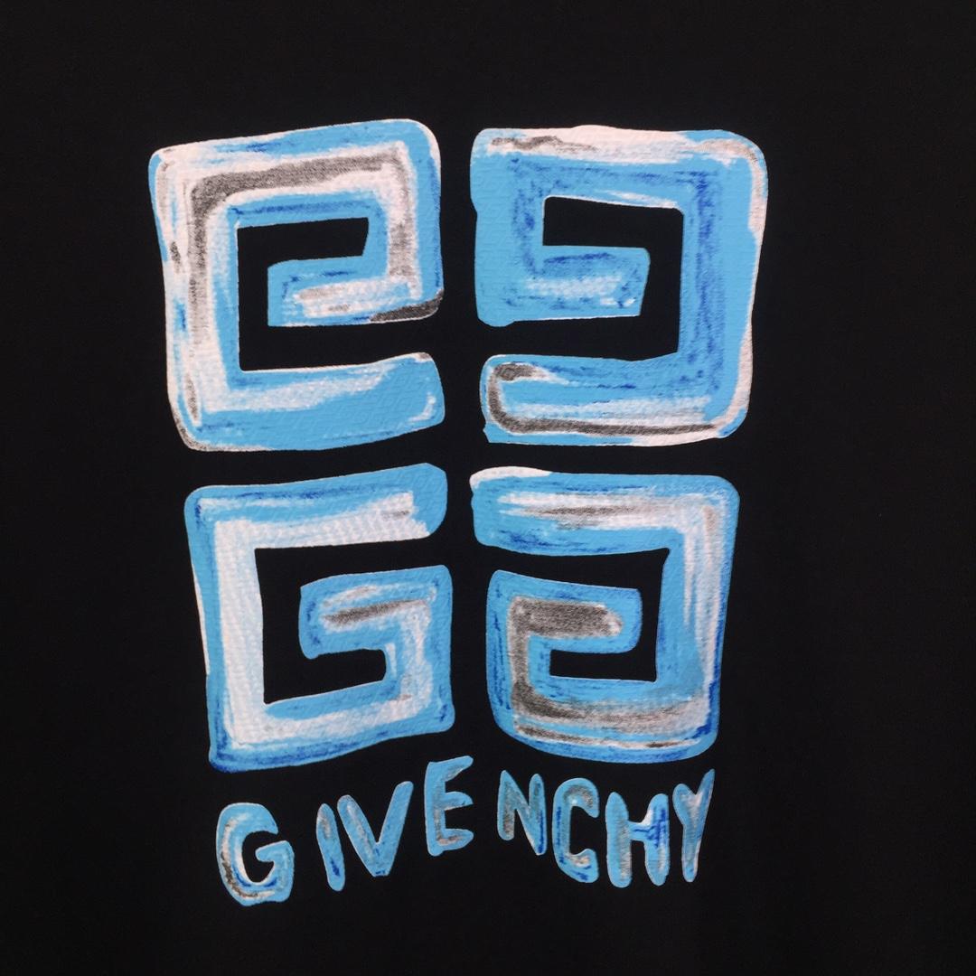 Givenchy 4G T-shirt In Cotton - EUR FASHION