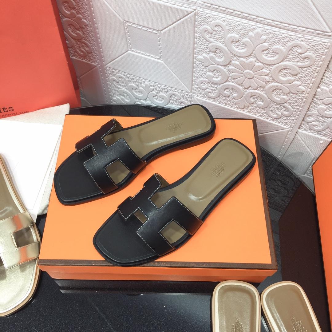 Hermes Oran Sandal - EUR FASHION