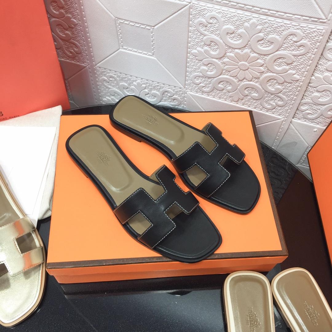Hermes Oran Sandal - EUR FASHION