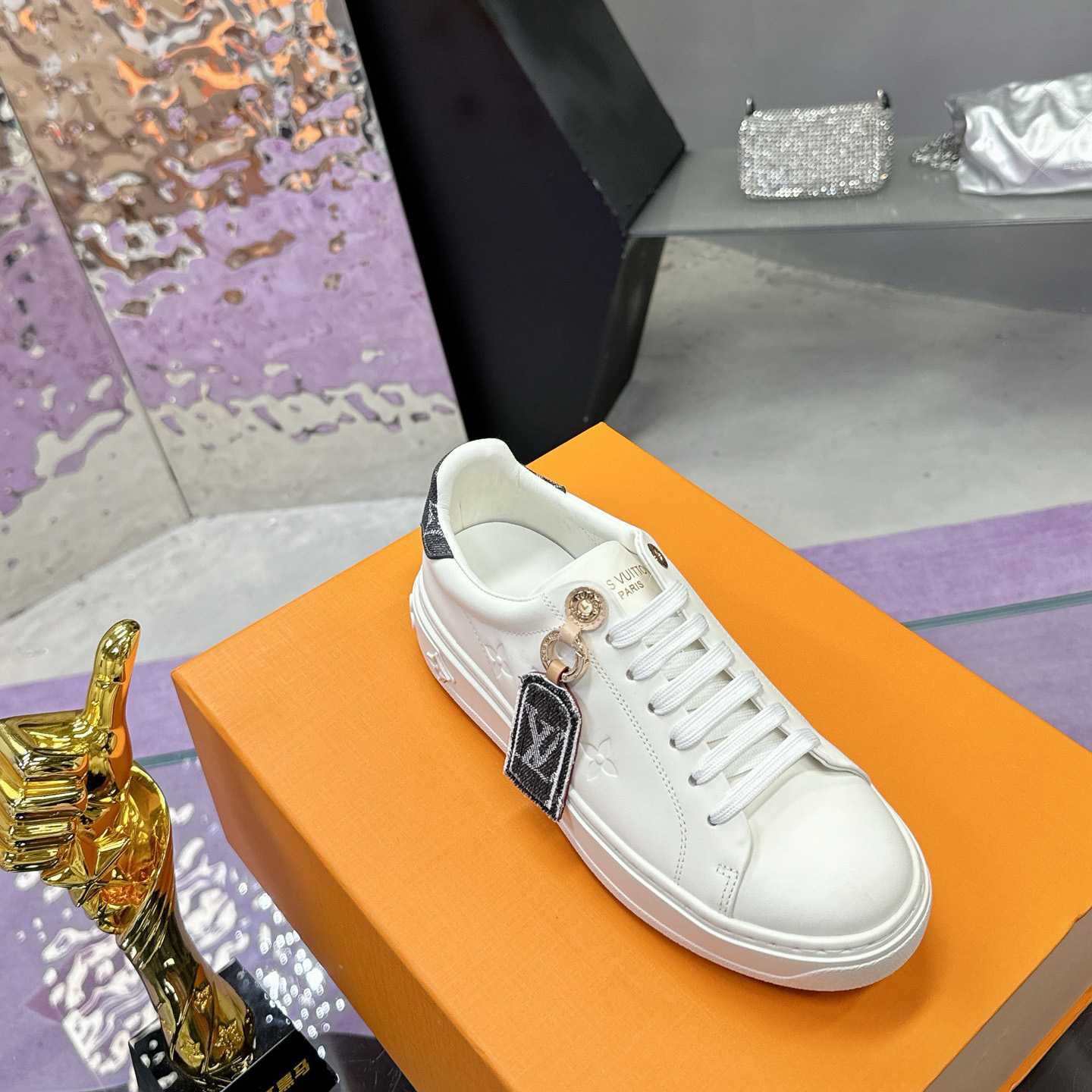 Louis Vuitton Time Out Sneaker  1AGUYA - EUR FASHION