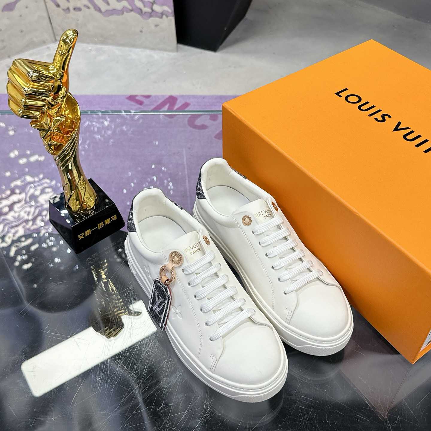 Louis Vuitton Time Out Sneaker  1AGUYA - EUR FASHION