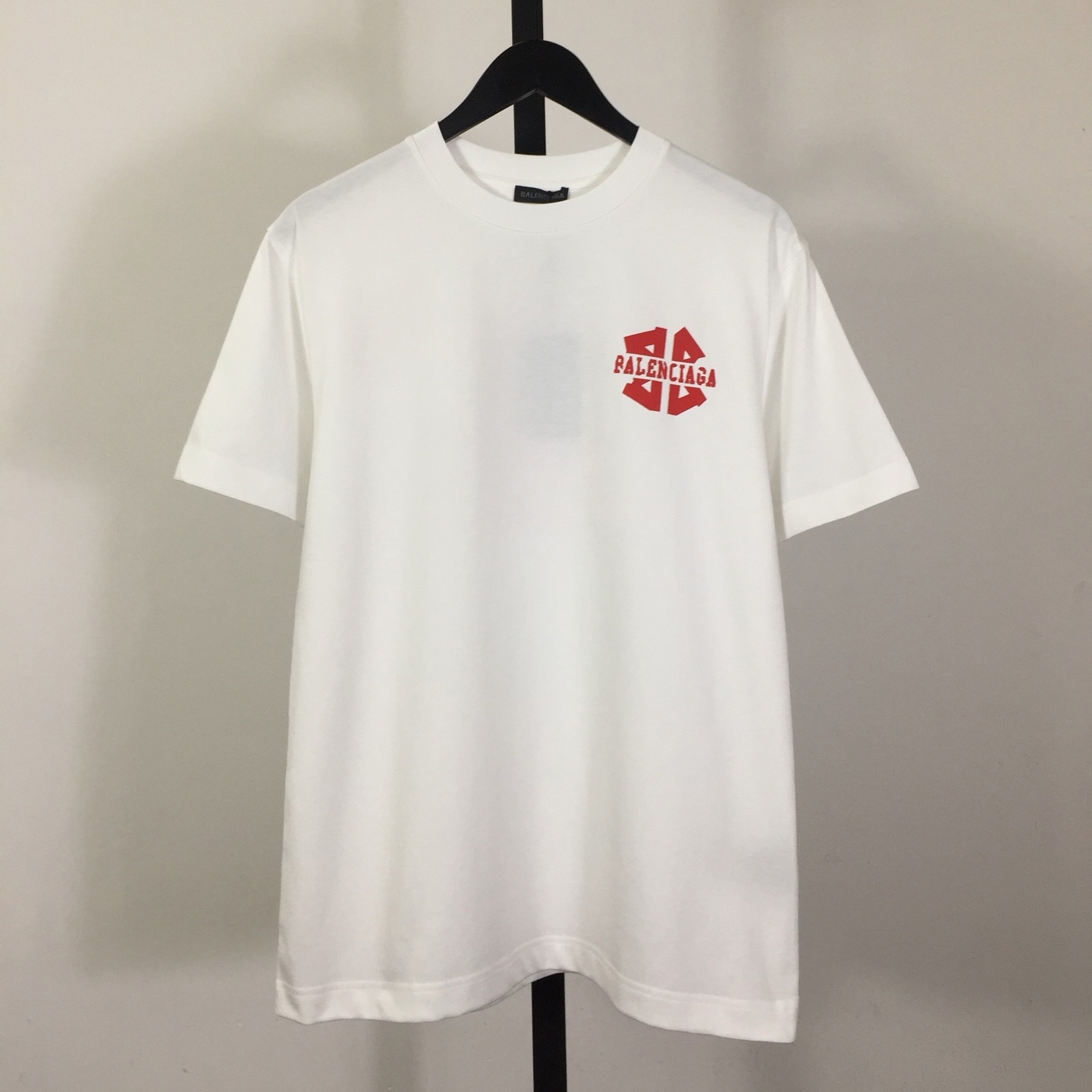 Balenciaga Activewear Cotton T-Shirt - EUR FASHION