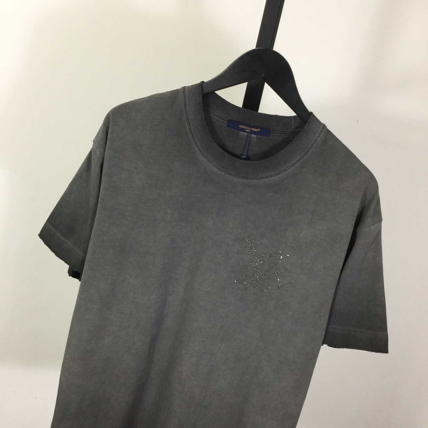 Louis Vuitton Cotton T-Shirt     - EUR FASHION