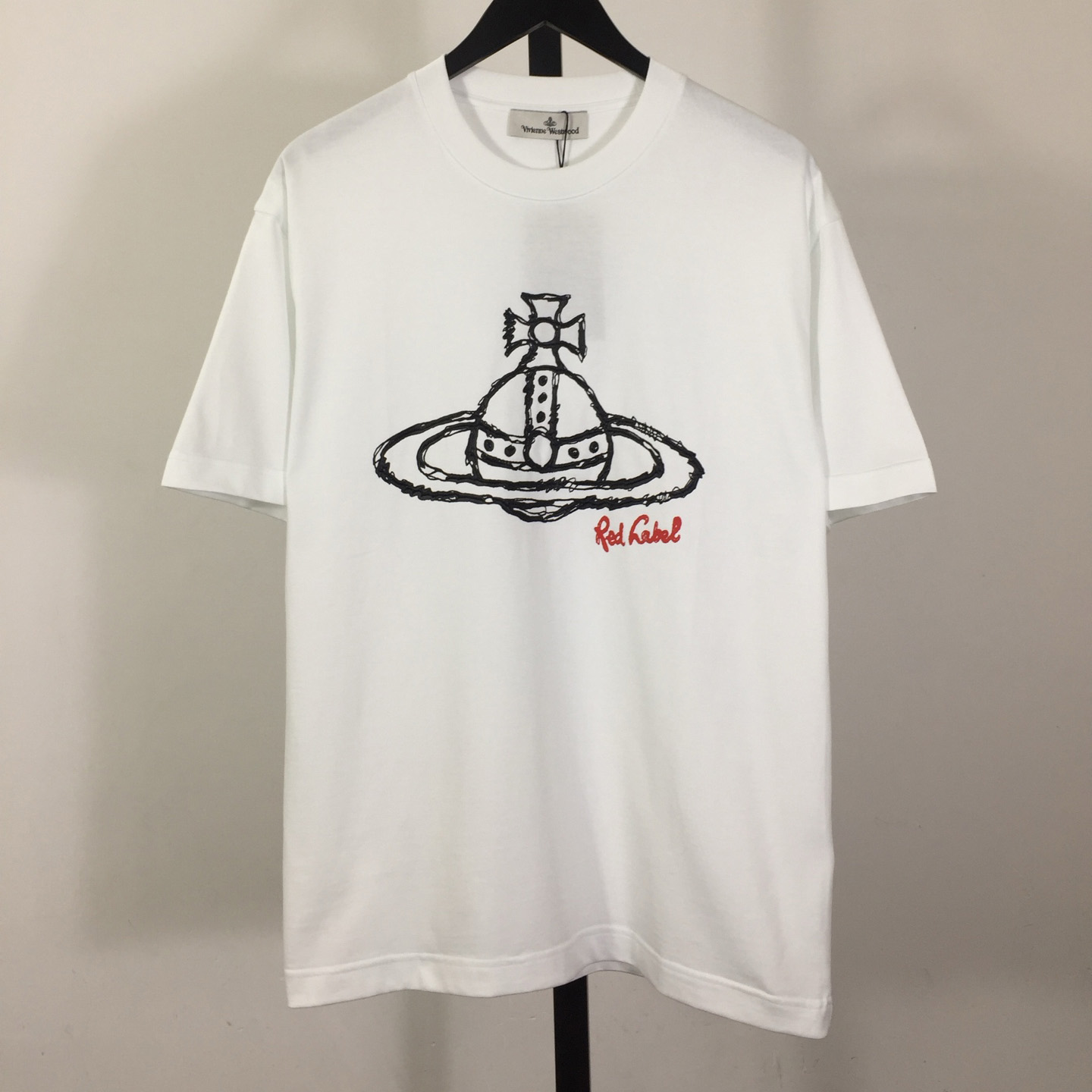Vivienne Westwood CottonT-Shirt - EUR FASHION