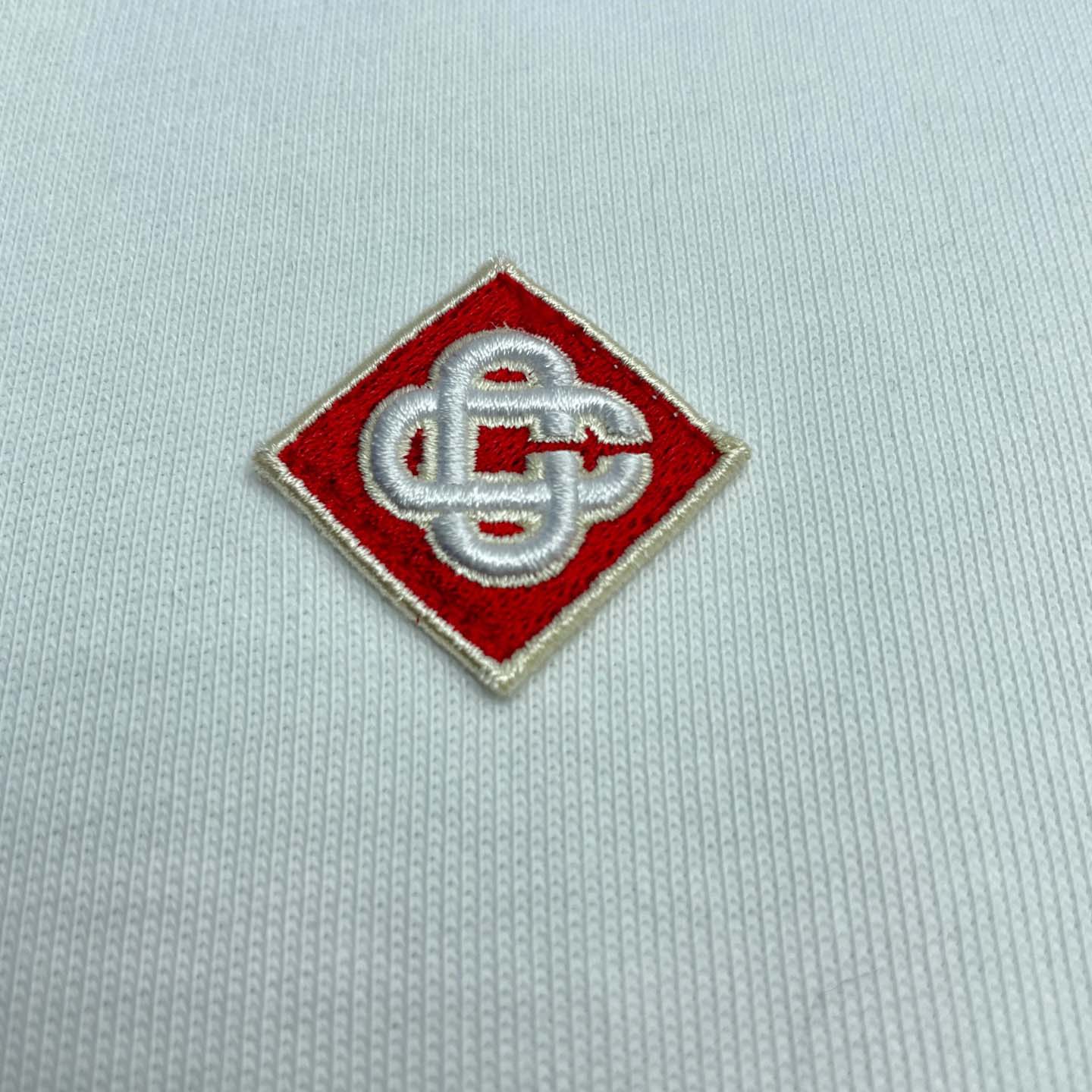 Casablanca Logo-patch T-shirt   C1002 - EUR FASHION