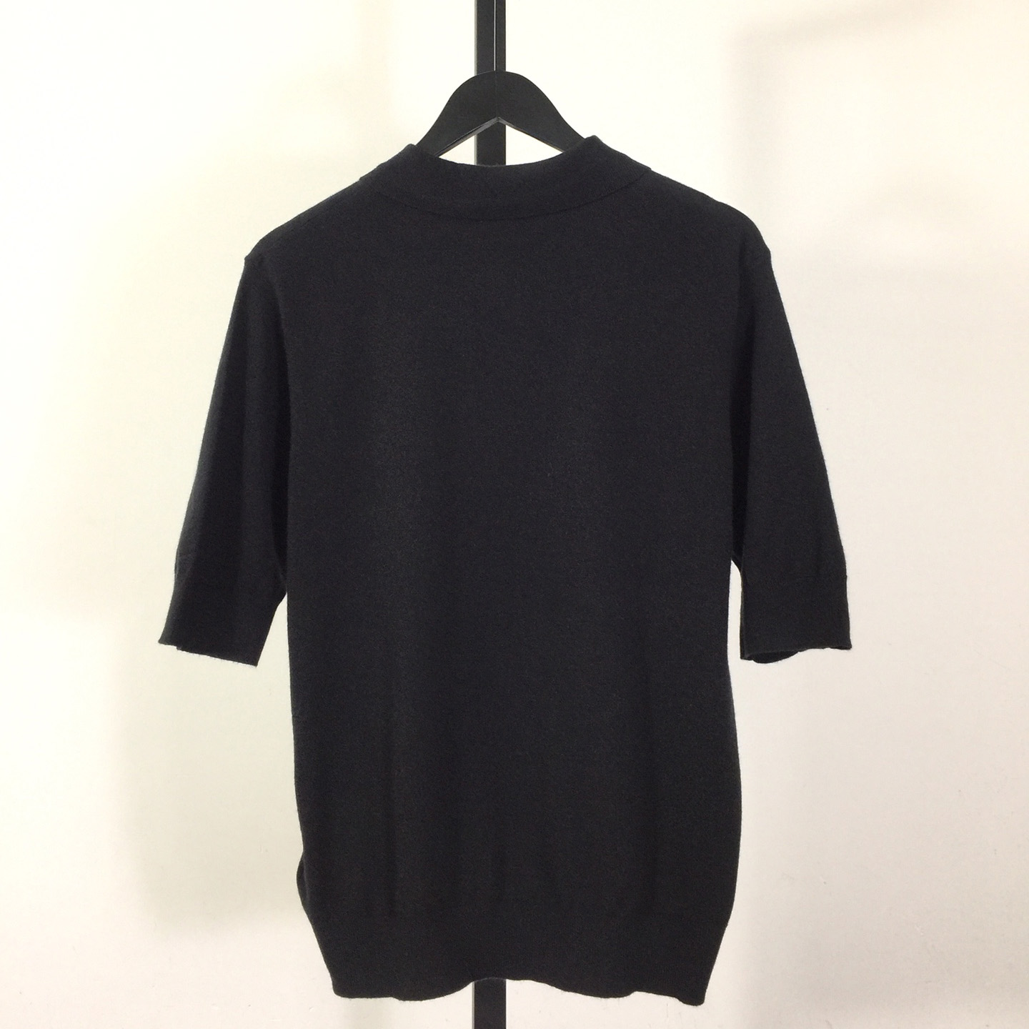 Fendi Embossing FF Short-Sleeved Polo Shirt - EUR FASHION