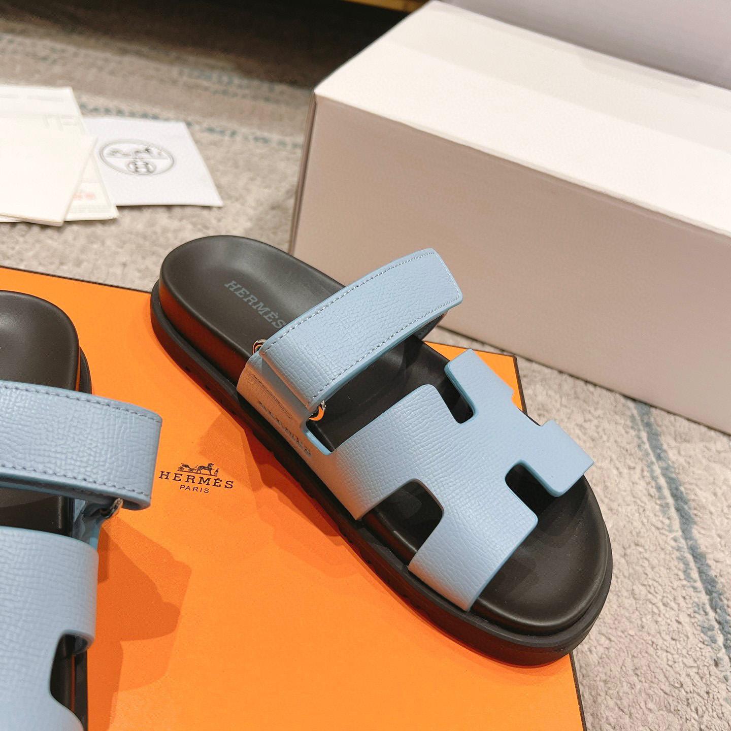 Hermes Chypre Sandal - EUR FASHION