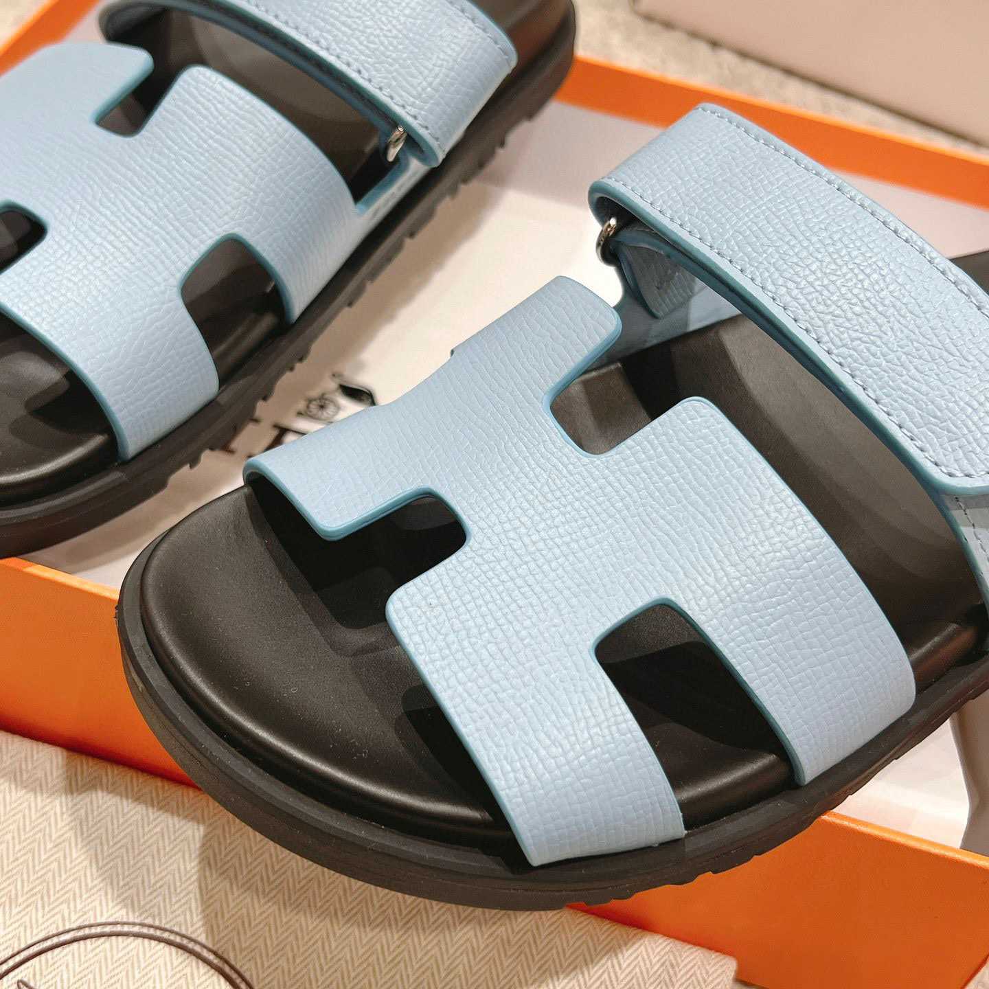 Hermes Chypre Sandal - EUR FASHION