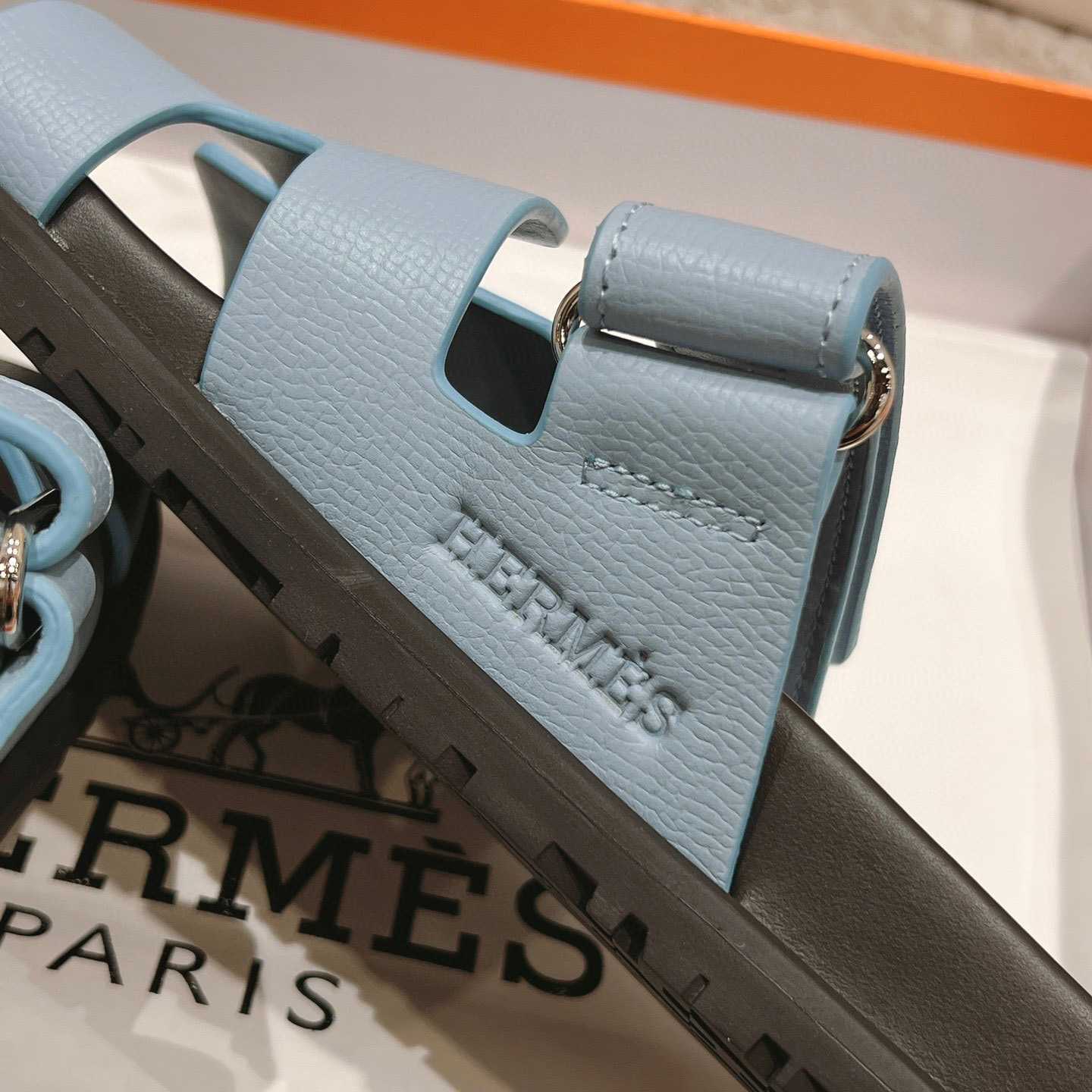 Hermes Chypre Sandal - EUR FASHION