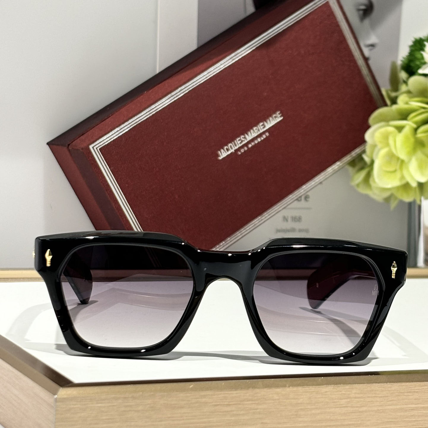 Jacquemus STERETT Sunglasses - EUR FASHION