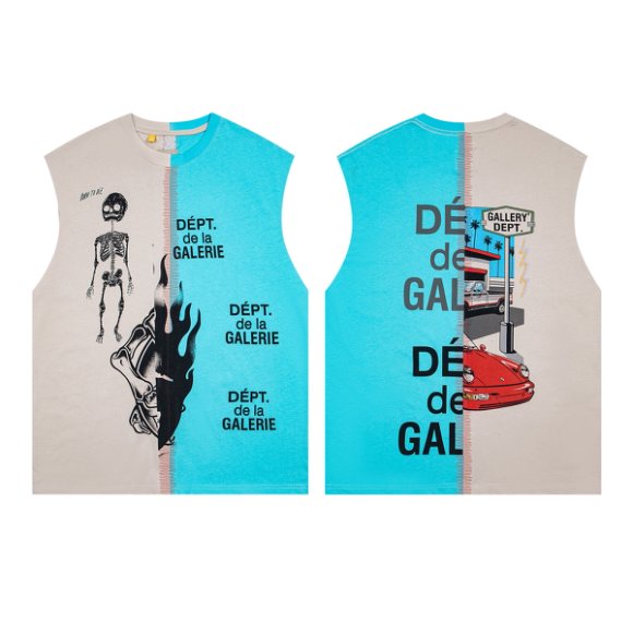 Gallery Dept. Retouche Cut Off - EUR FASHION