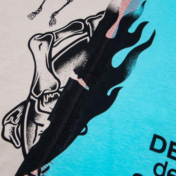 Gallery Dept. Retouche Cut Off - EUR FASHION