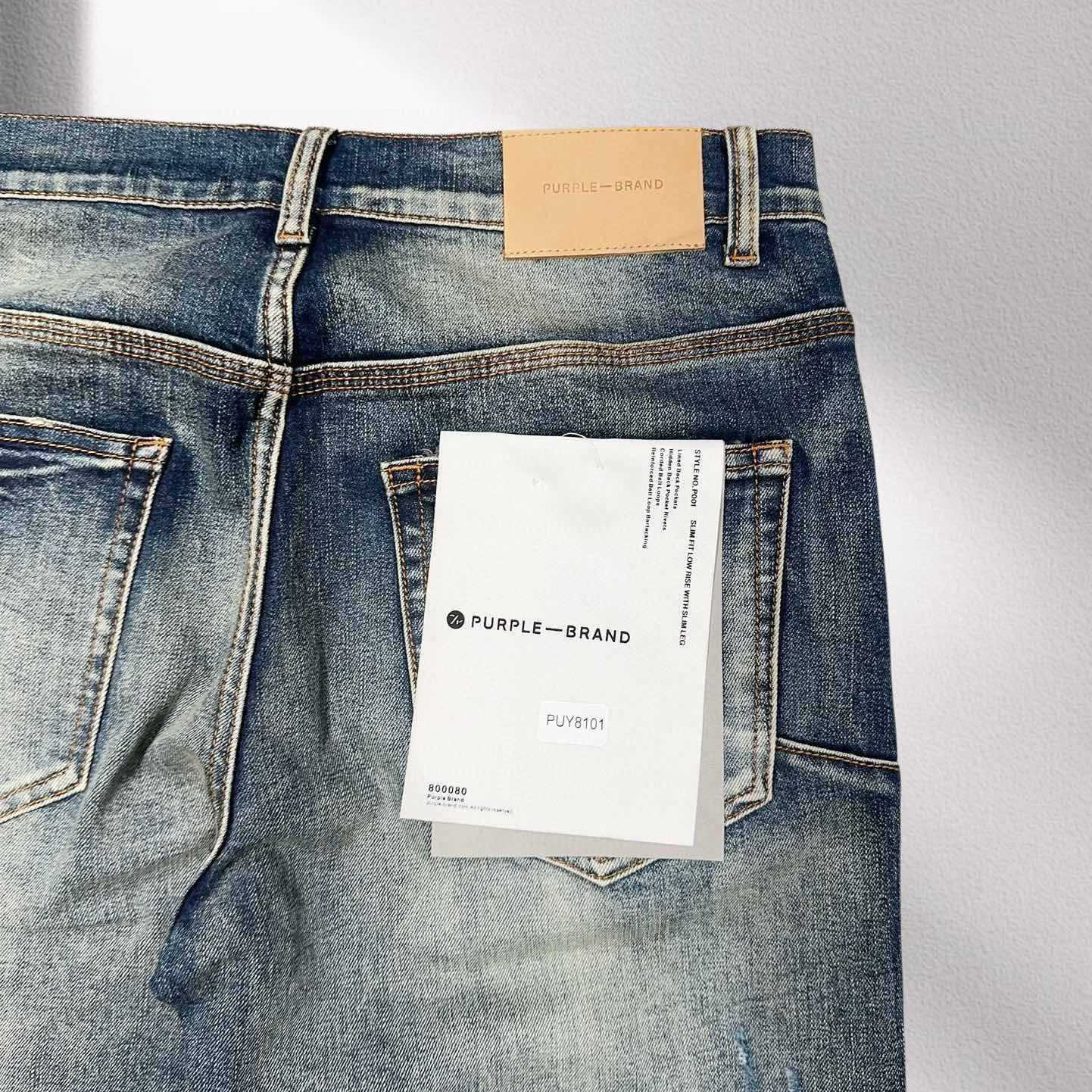 Purple-Brand Jeans    8101 - EUR FASHION