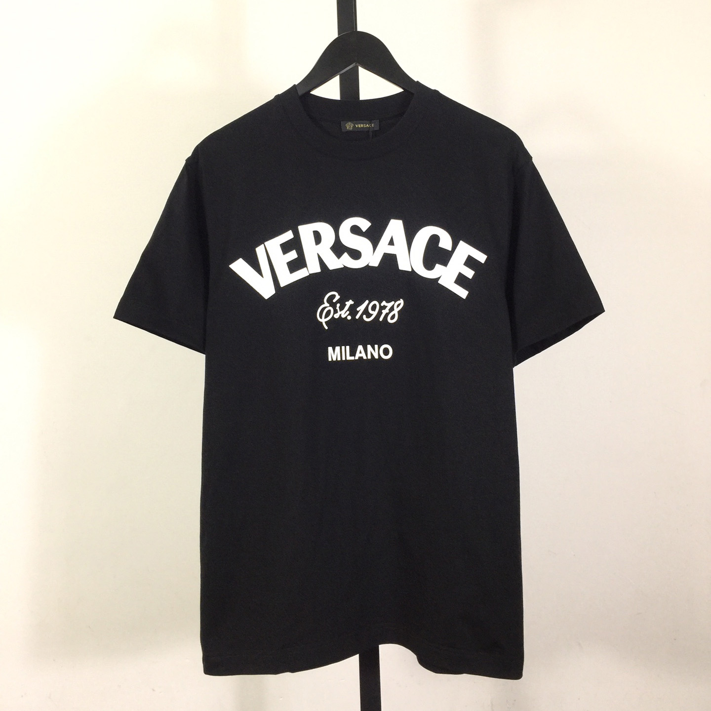 Versace Cotton T-shirt  - EUR FASHION