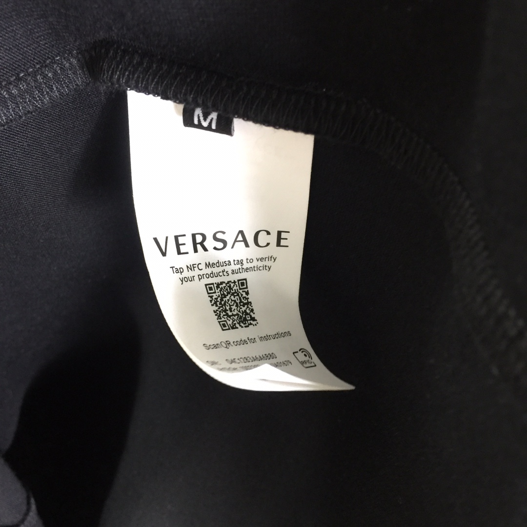 Versace Cotton T-shirt  - EUR FASHION