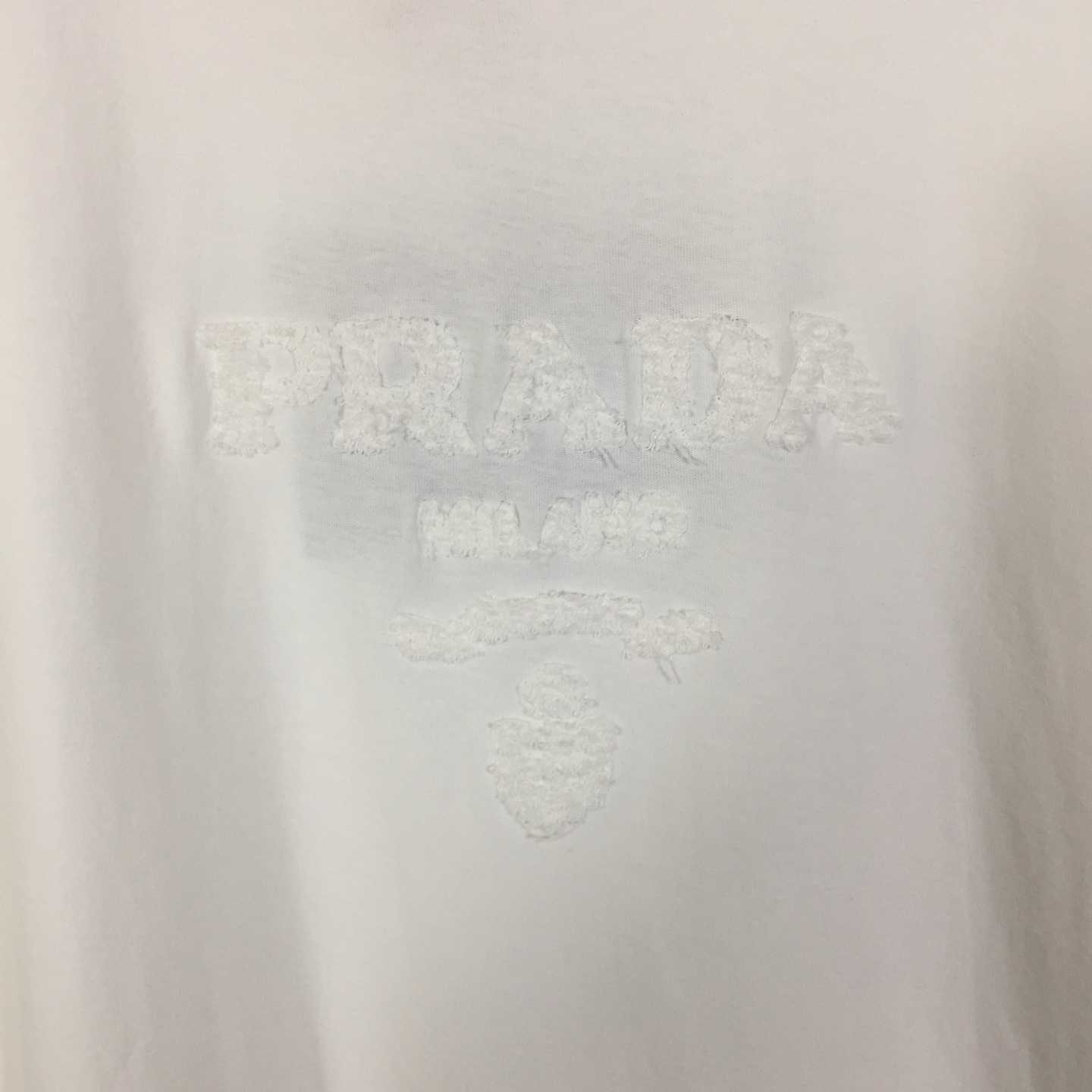 Prada Cotton T-shirt  - EUR FASHION