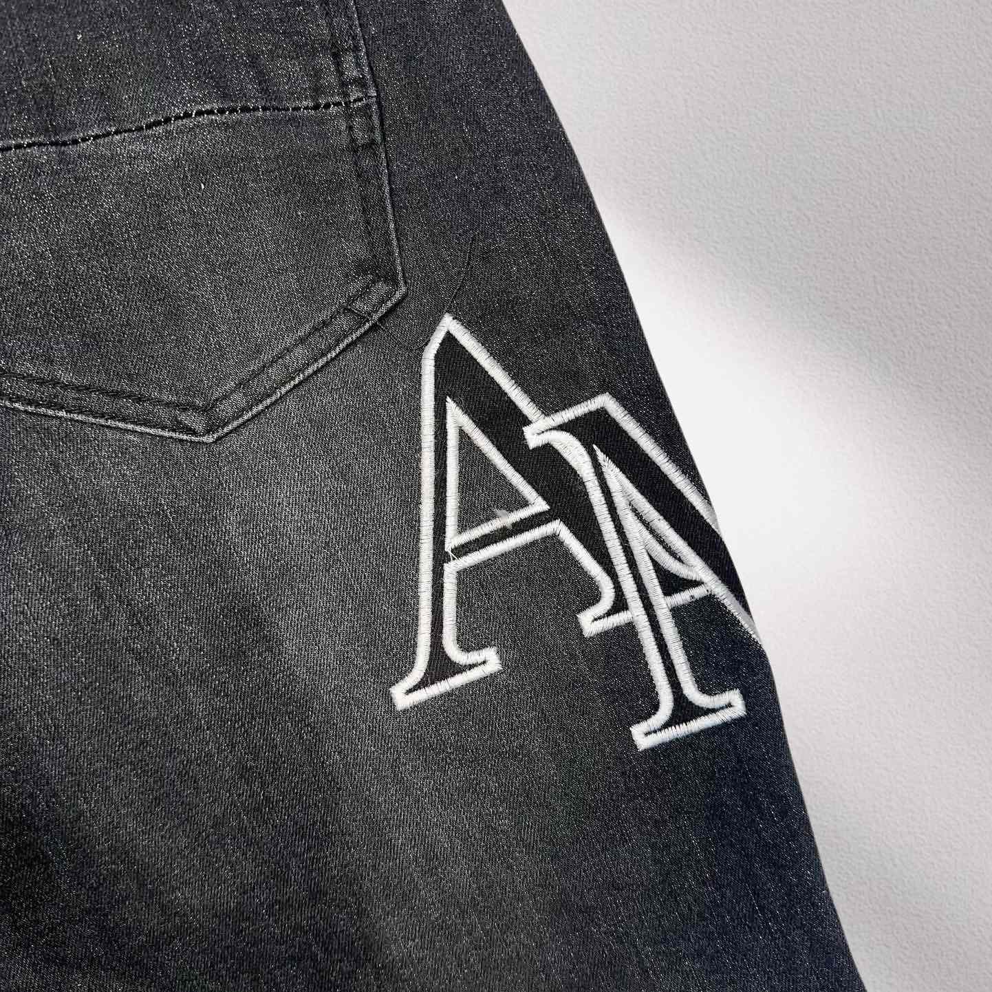 Amiri Denim Shorts     8020 - EUR FASHION