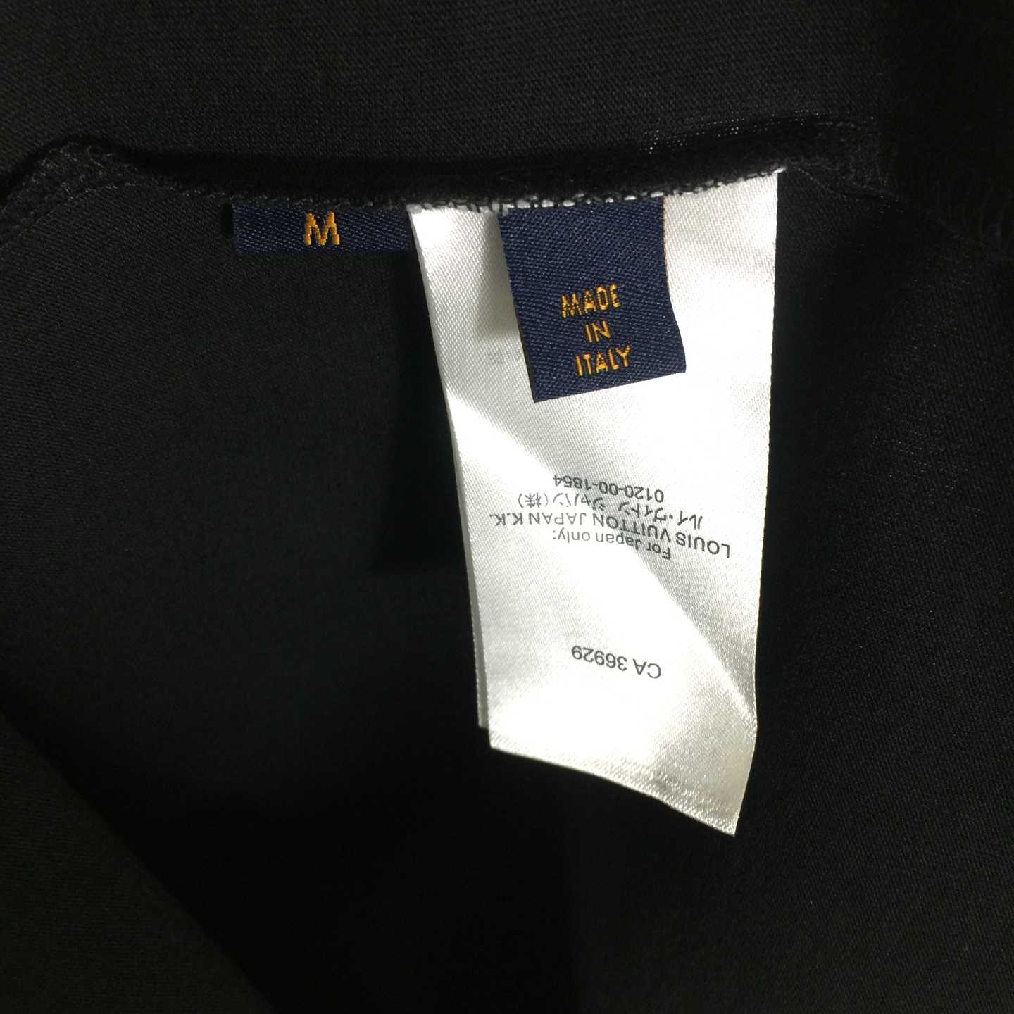 Louis Vuitton LV Vers Cotton T-Shirt     - EUR FASHION