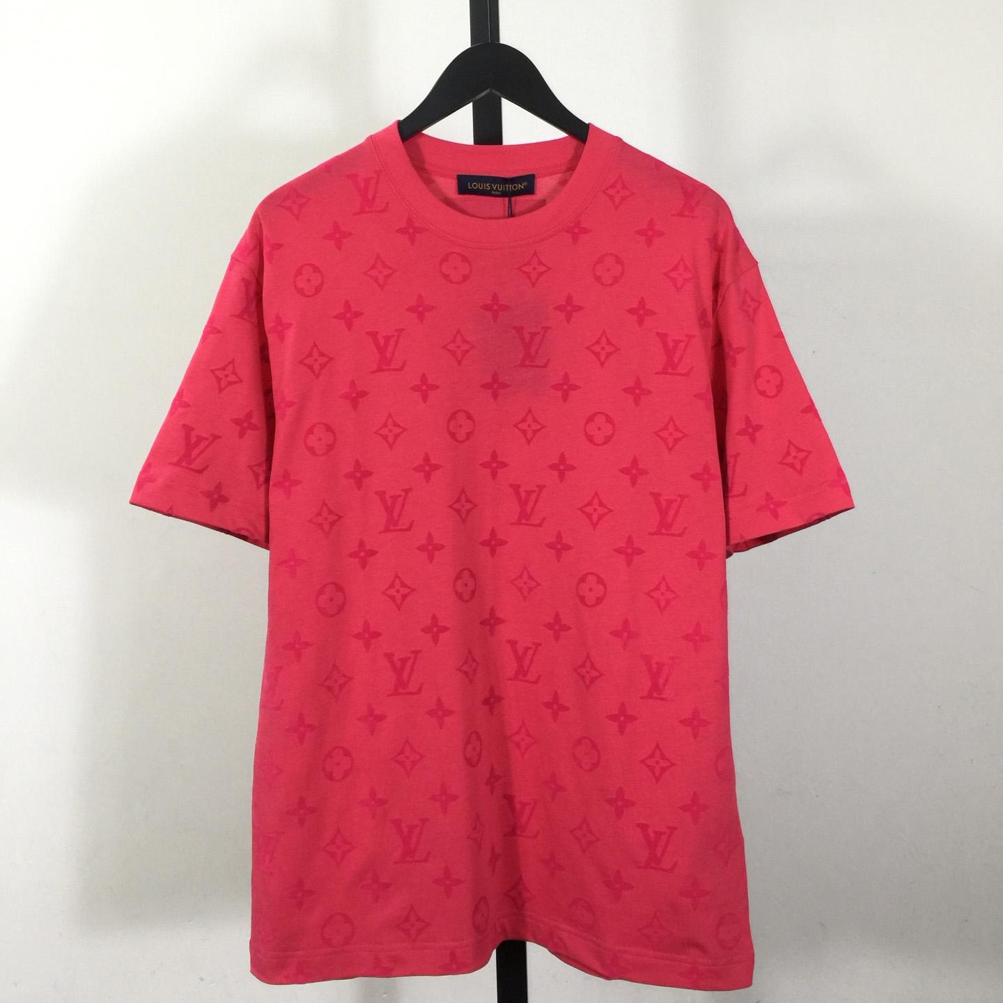 Louis Vuitton Monogram T-shirt - EUR FASHION