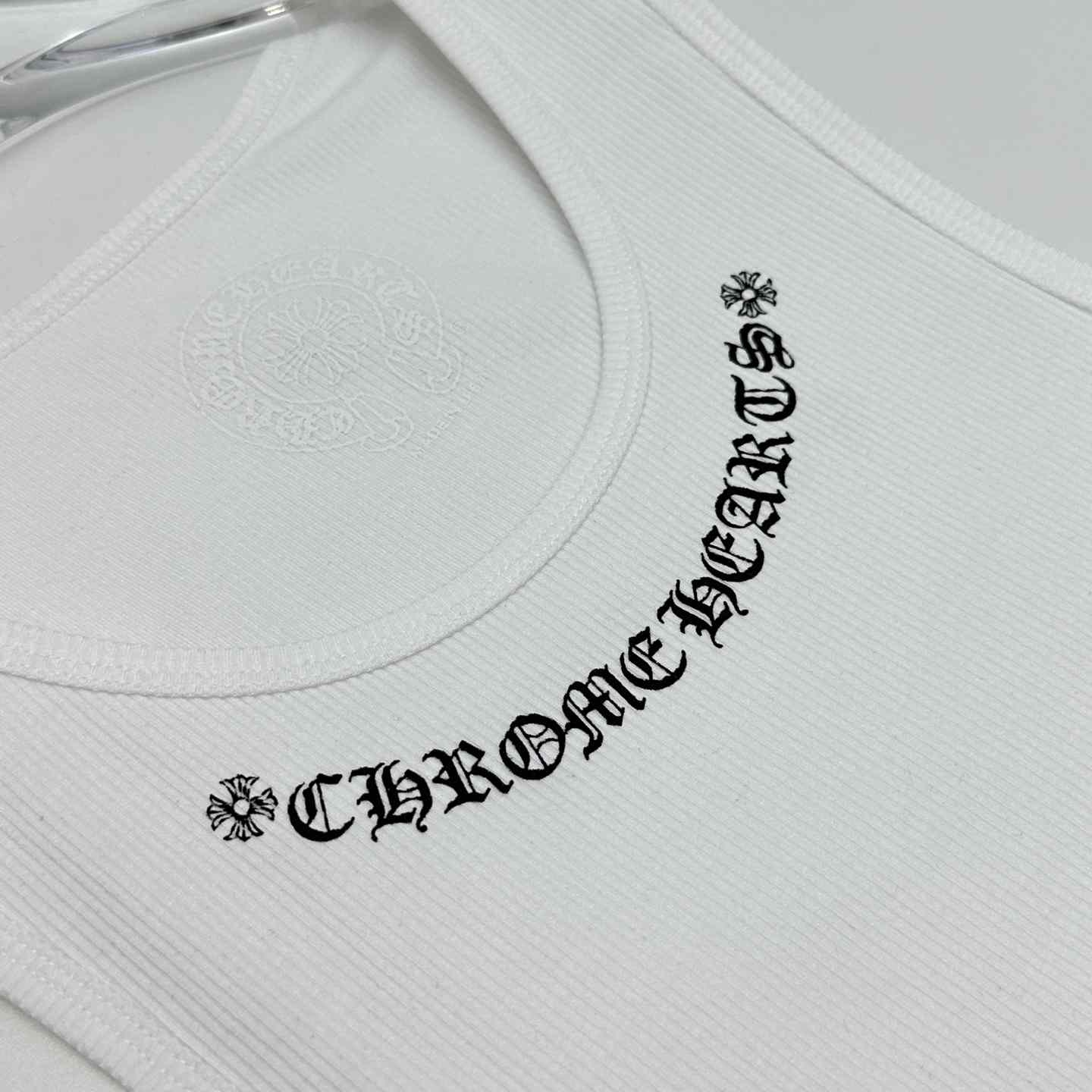 Chrome Hearts Tank Top - EUR FASHION