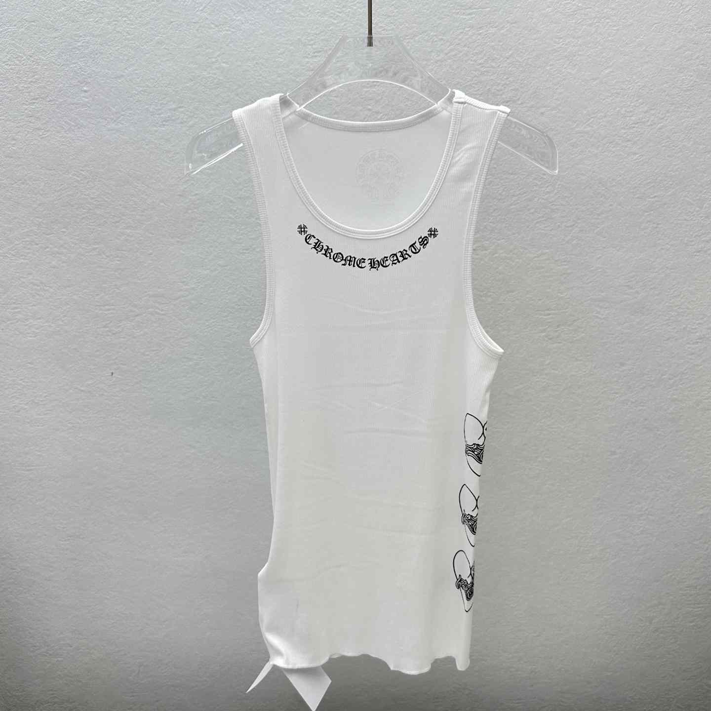 Chrome Hearts Tank Top - EUR FASHION