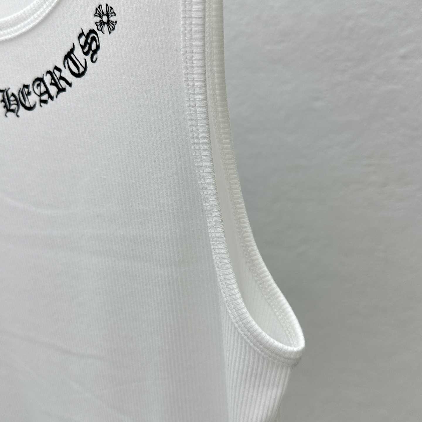 Chrome Hearts Tank Top - EUR FASHION