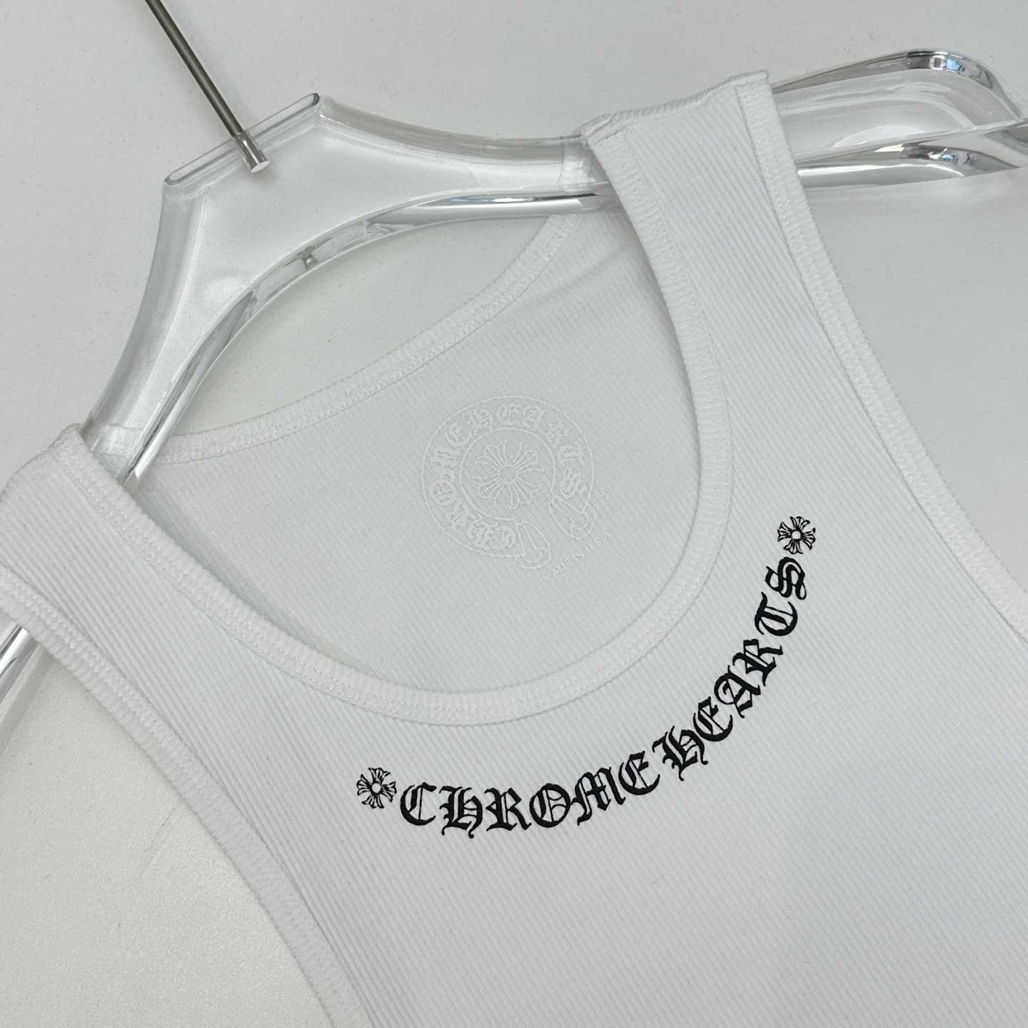 Chrome Hearts Tank Top - EUR FASHION