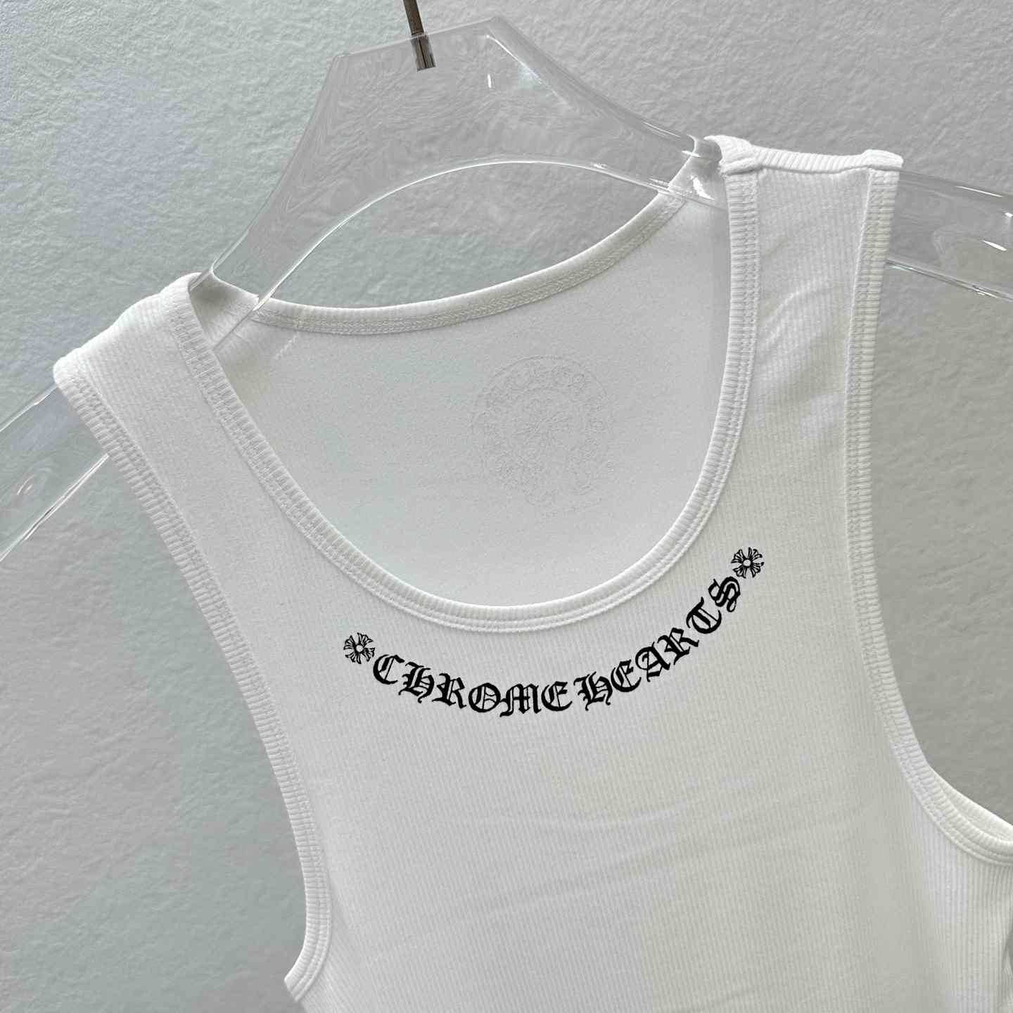 Chrome Hearts Tank Top - EUR FASHION