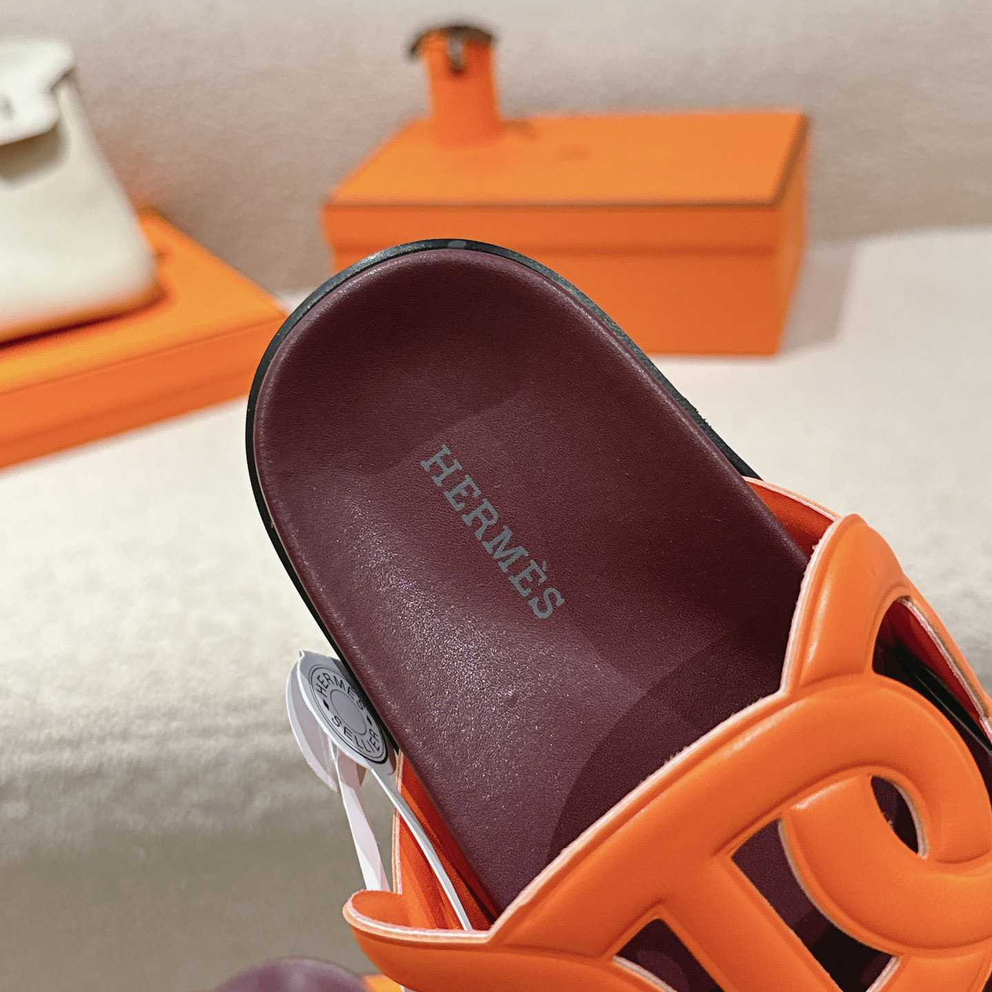 Hermes Extra Sandal - EUR FASHION