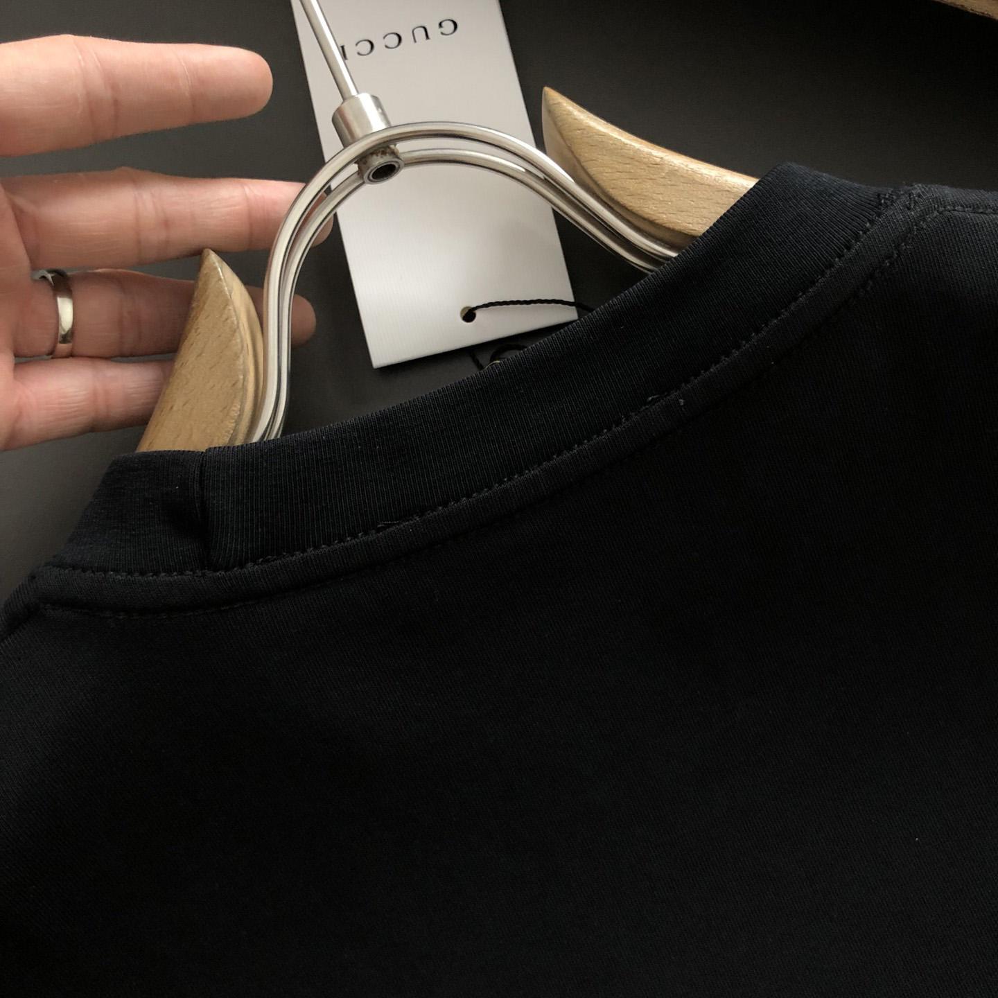 Gucci Cotton T-shirt - EUR FASHION