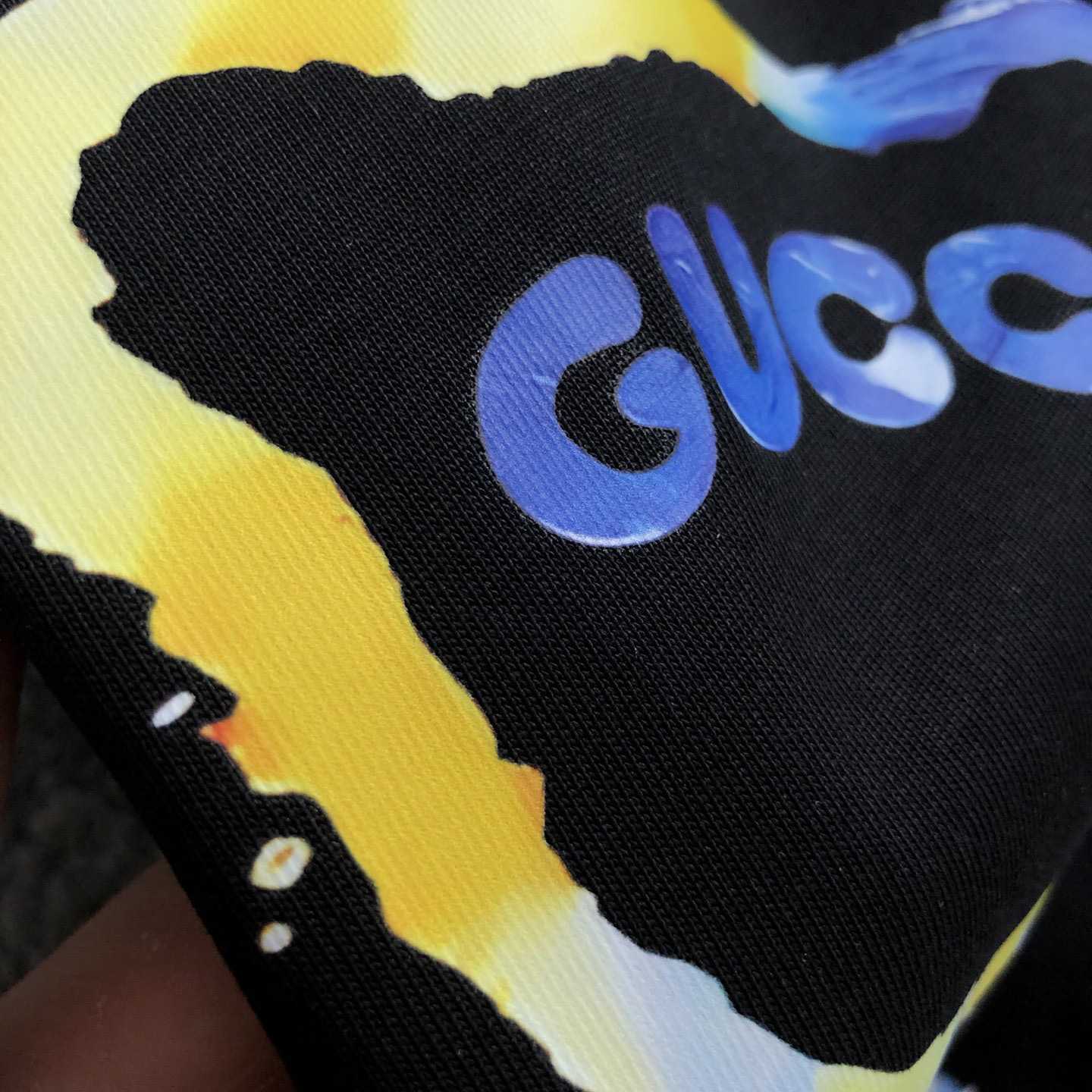 Gucci Cotton T-shirt - EUR FASHION