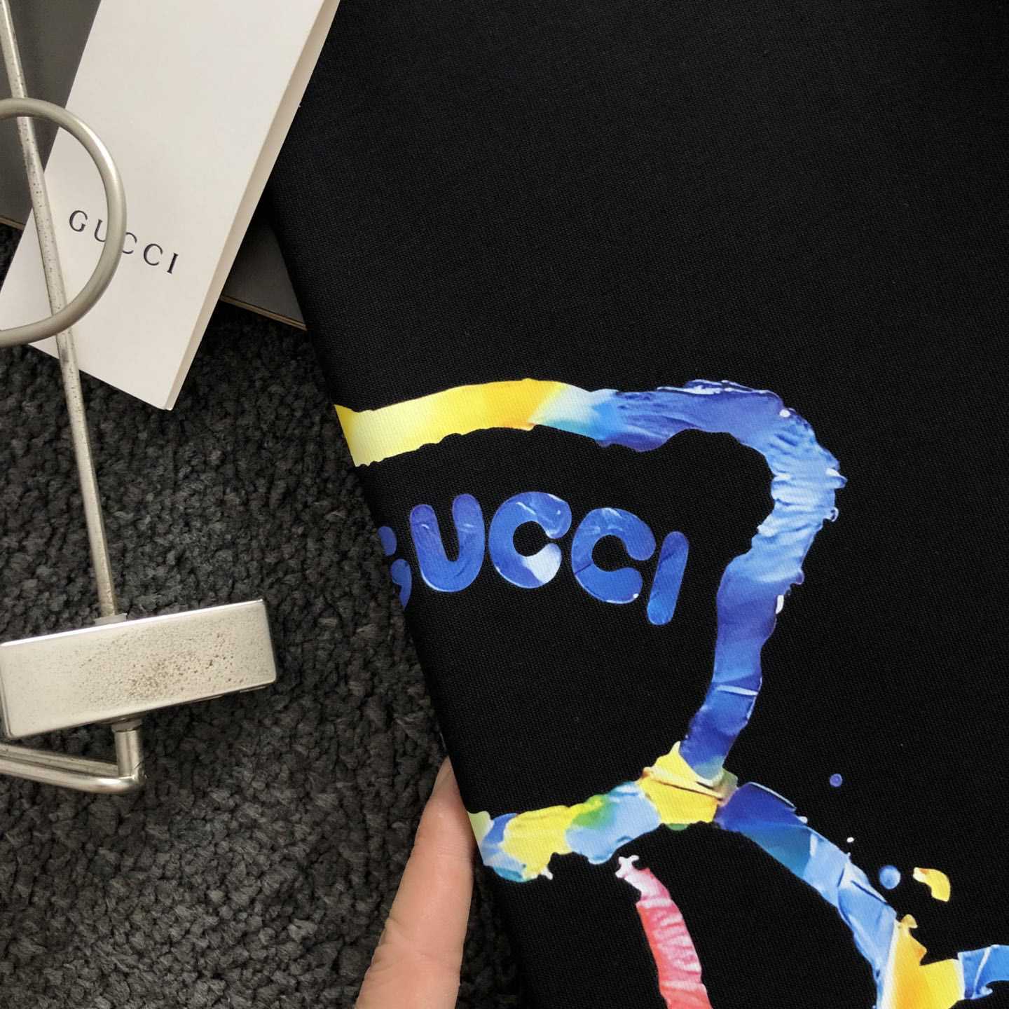 Gucci Cotton T-shirt - EUR FASHION