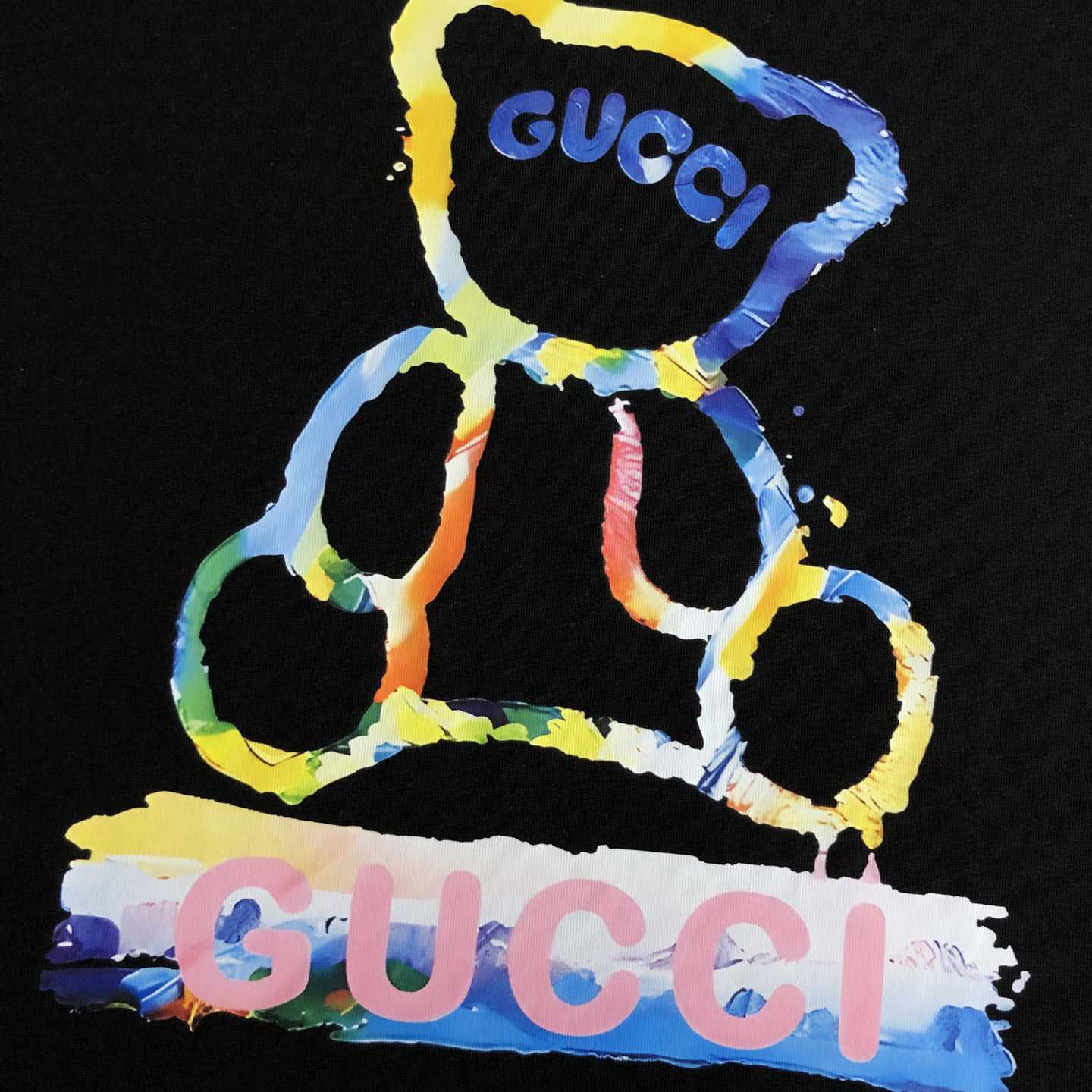 Gucci Cotton T-shirt - EUR FASHION