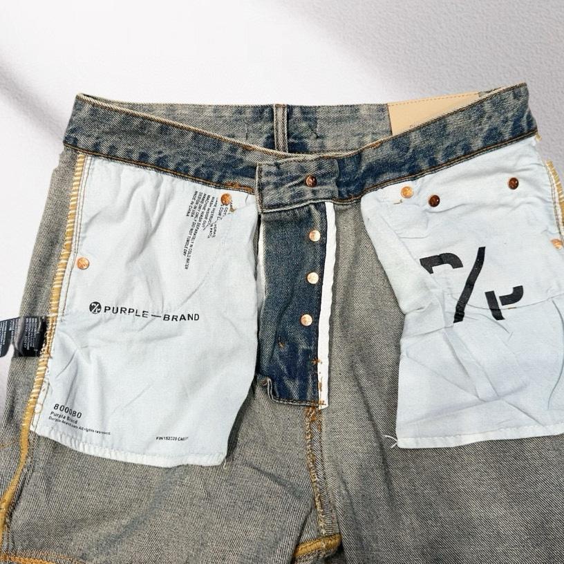 Purple-Brand Jeans    6031 - EUR FASHION
