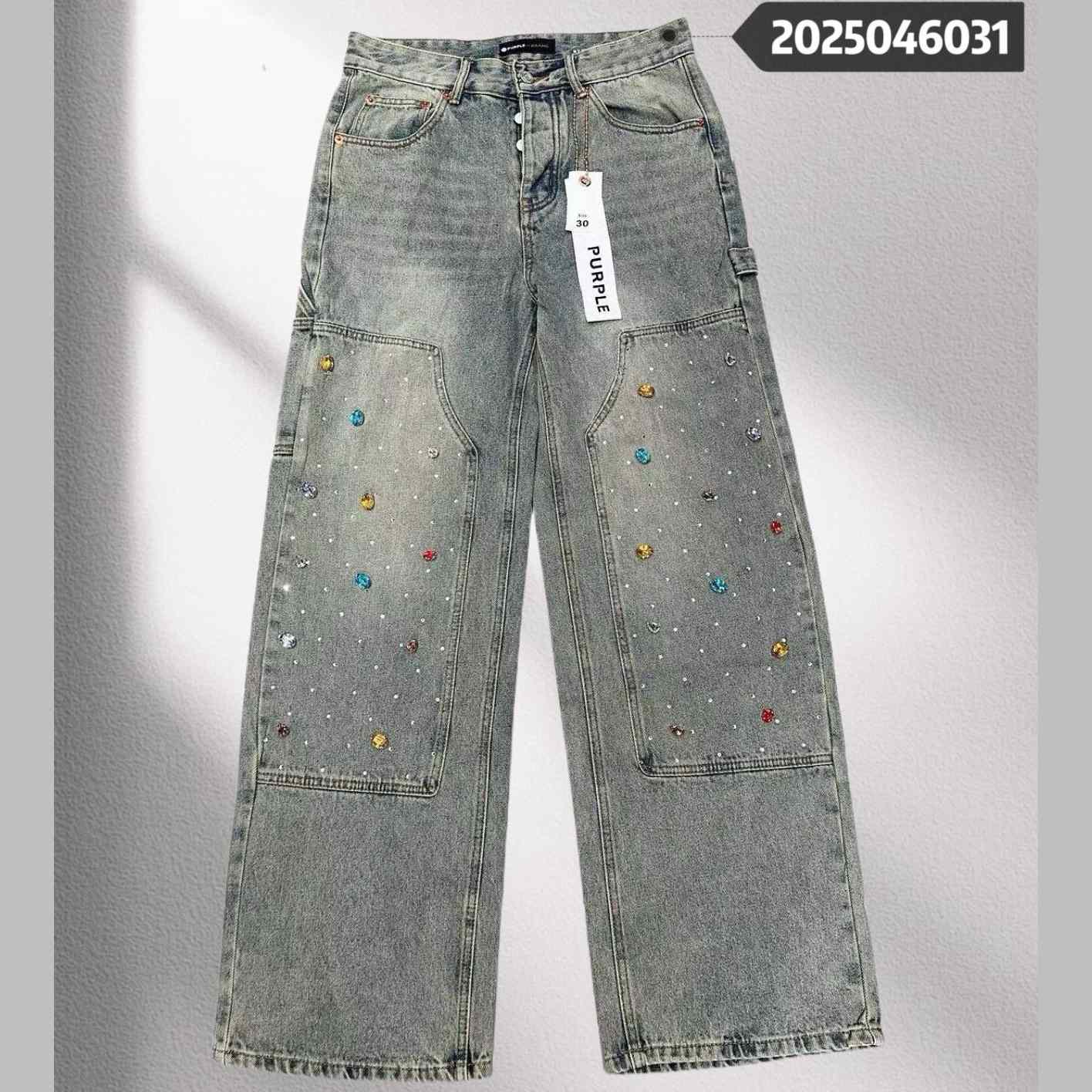 Purple-Brand Jeans    6031 - EUR FASHION